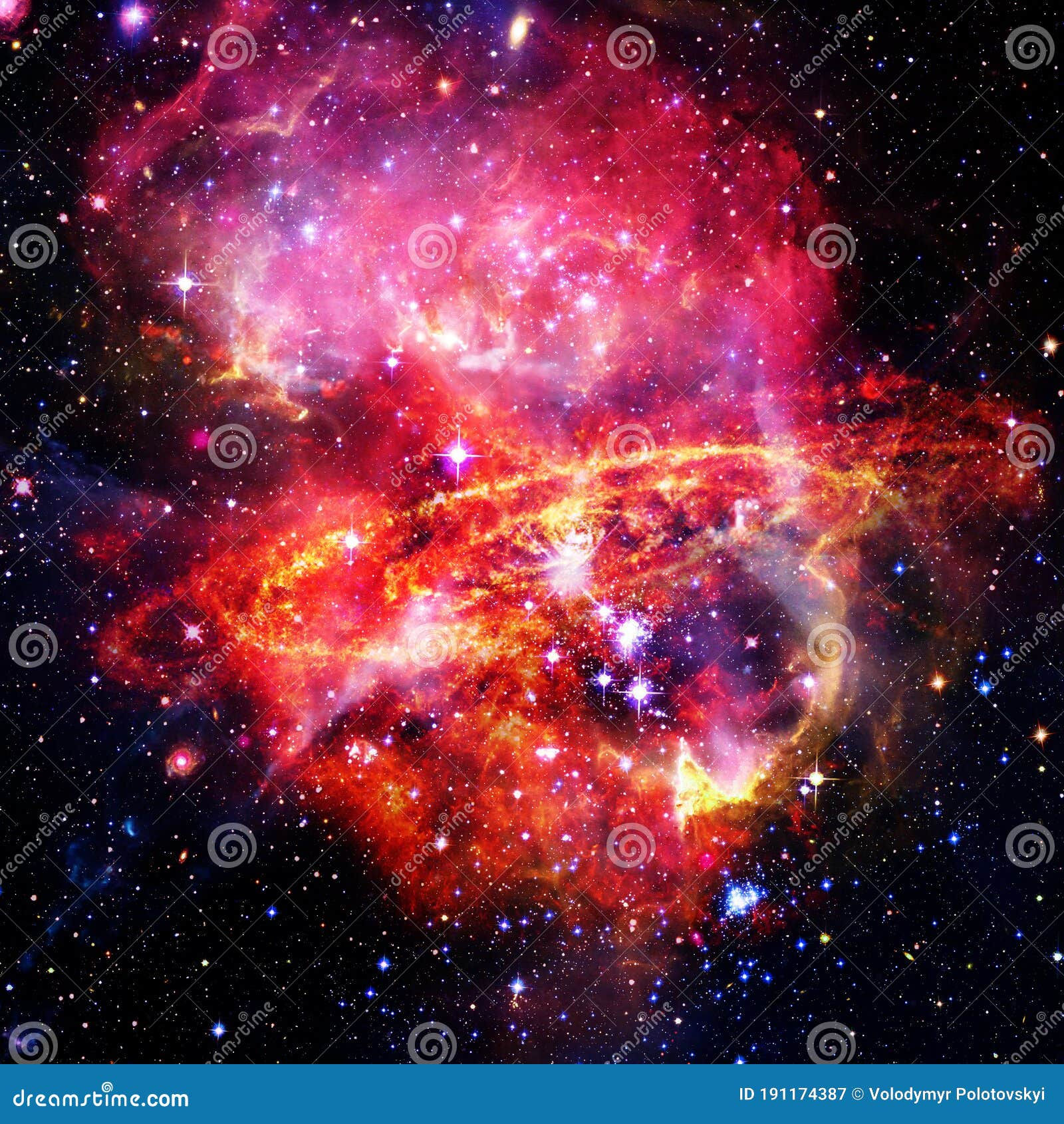 Wallpaper #indNJpMB-pgBXx606KH1120 Colorful Space Nebula