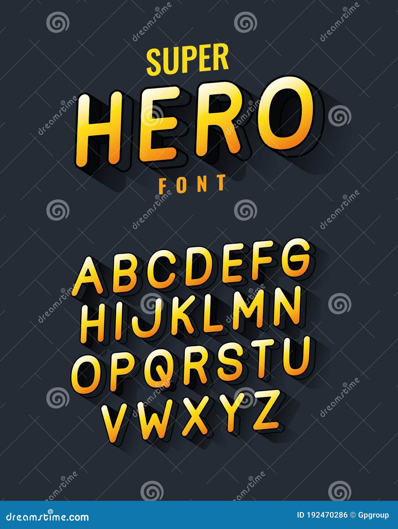 Wallpaper #JrhCjZIBJvJKYCmEXNY935 Super Hero Font and Alphabet Vector Design Stock Vector Illustration