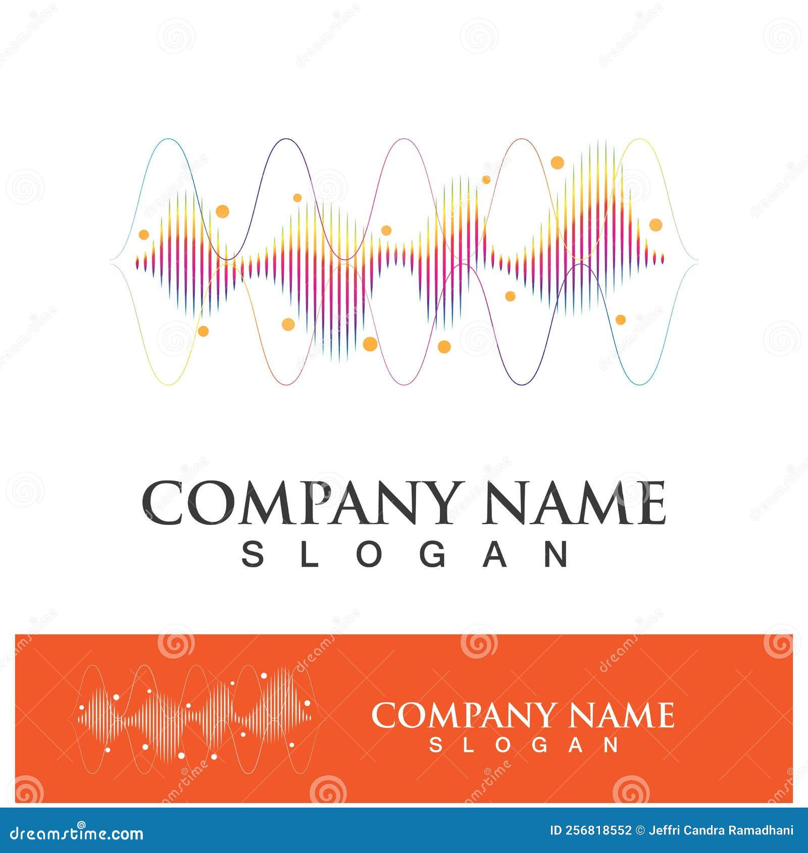 Wallpaper #YmcfCZMBSpphPi3-Vc48326 Sound Waves Vector Illustration Stock Vector Illustration of Media