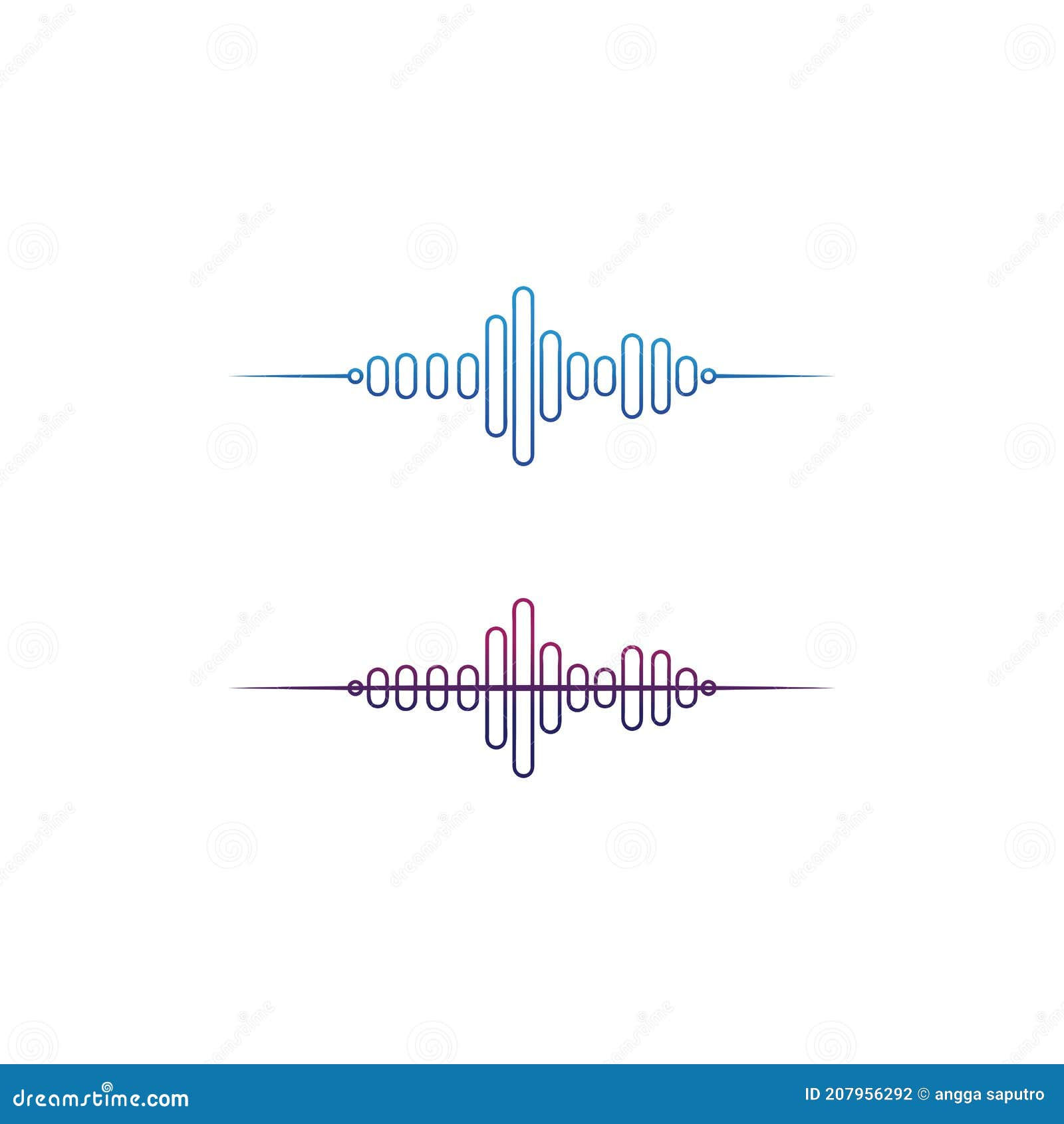Wallpaper #YmcfCZMBSpphPi3-Vc48275 Sound Waves Vector Illustration Stock Vector Illustration of Club