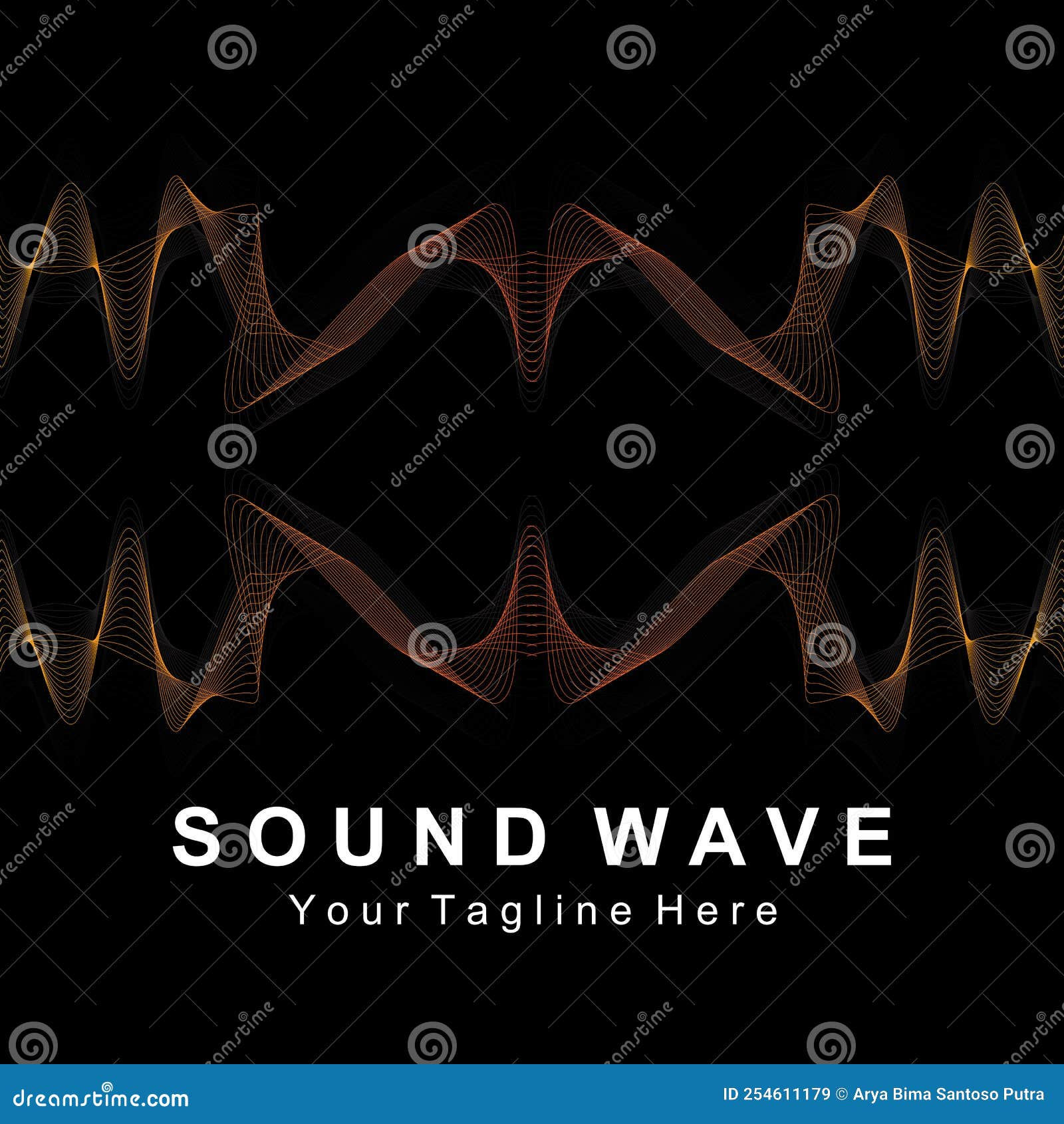 Wallpaper #YmcfCZMBSpphPi3-Vc48312 Sound Waves Vector Illustration Stock Vector Illustration of Party