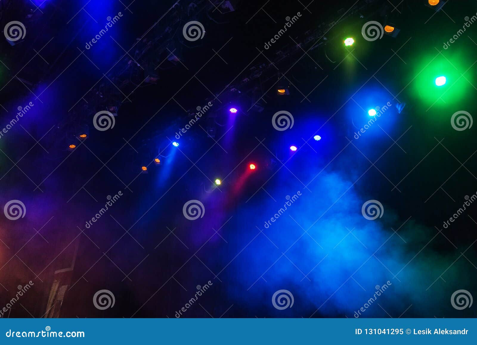 Wallpaper #eGcxC5MBSpphPi3-4dgp335 Stage Lights Several Projectors in the Dark Stock Image Image of