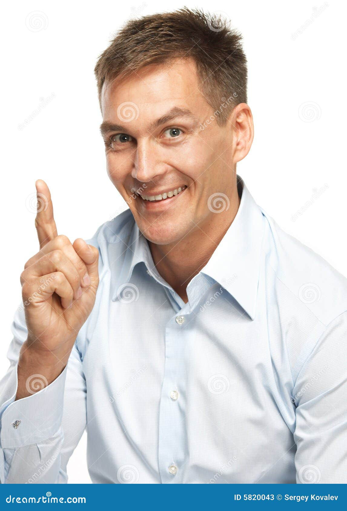 Wallpaper #LJz34JIBZHQxiYararks116 Smiling Man Making a Point Stock Image Image of Collar 5820043
