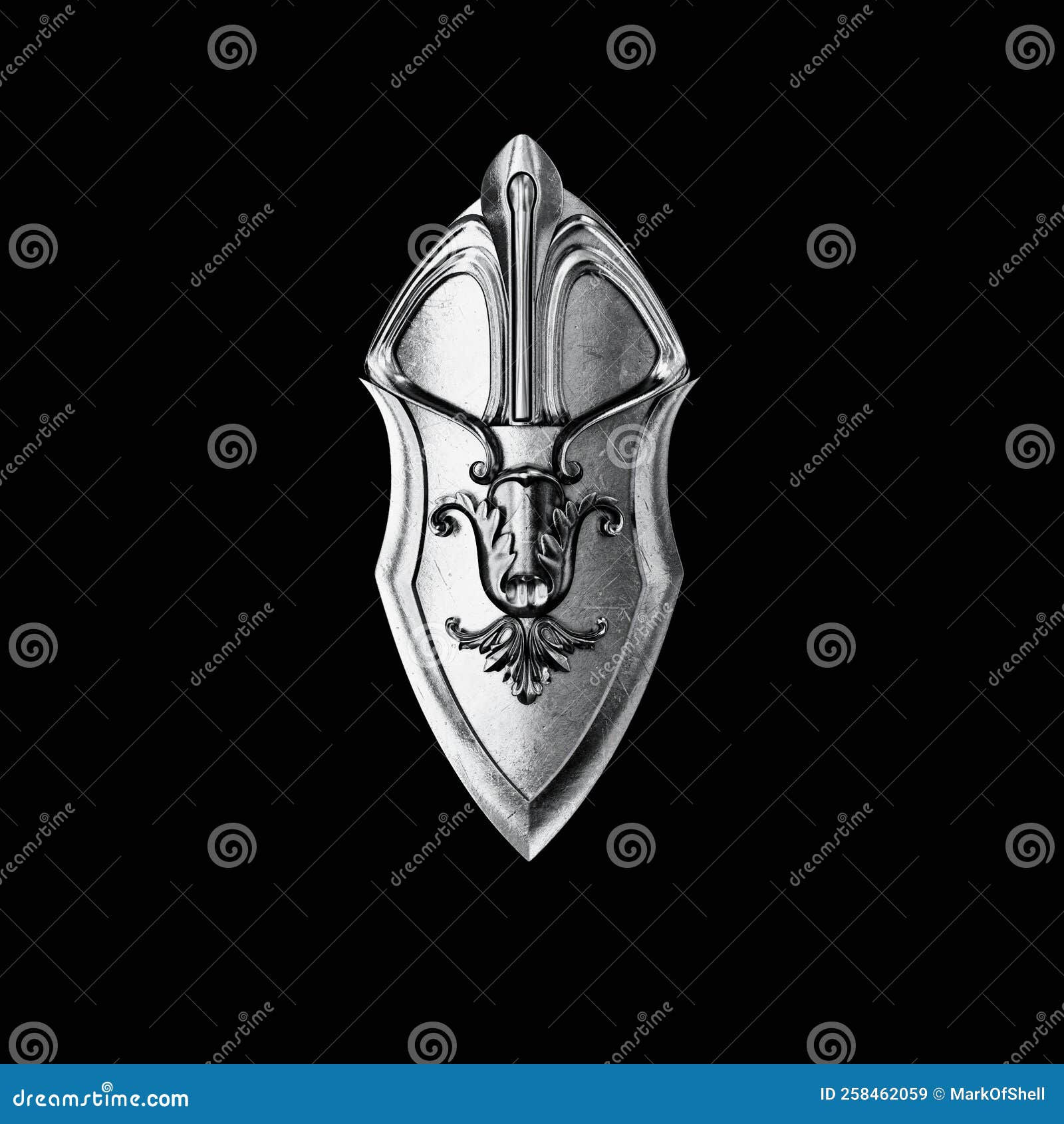 Wallpaper #dWiUJJMBSpphPi3-Fjn0223 Steel Shield Historic Knight Armor for Guarding Ancient Battle Armor