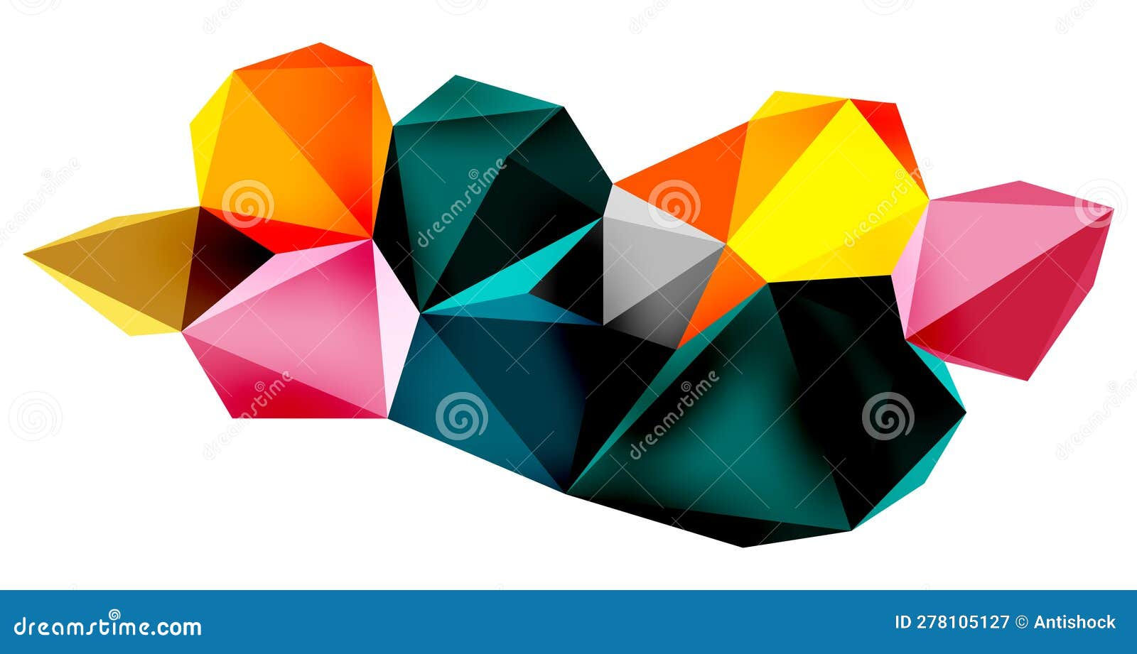 Wallpaper #b2i4FJMBSpphPi3-gQU9225 A Stylish and Modern Abstract Background Featuring Geometric 3D Shapes