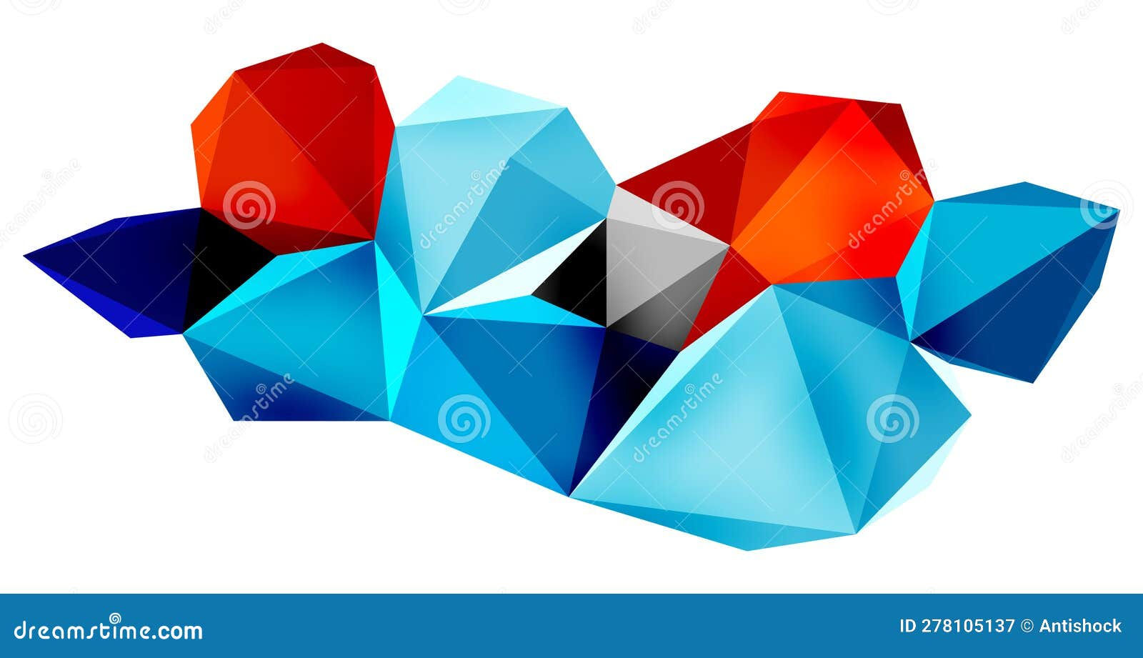 Wallpaper #b2i4FJMBSpphPi3-gQU9235 A Stylish and Modern Abstract Background Featuring Geometric 3D Shapes