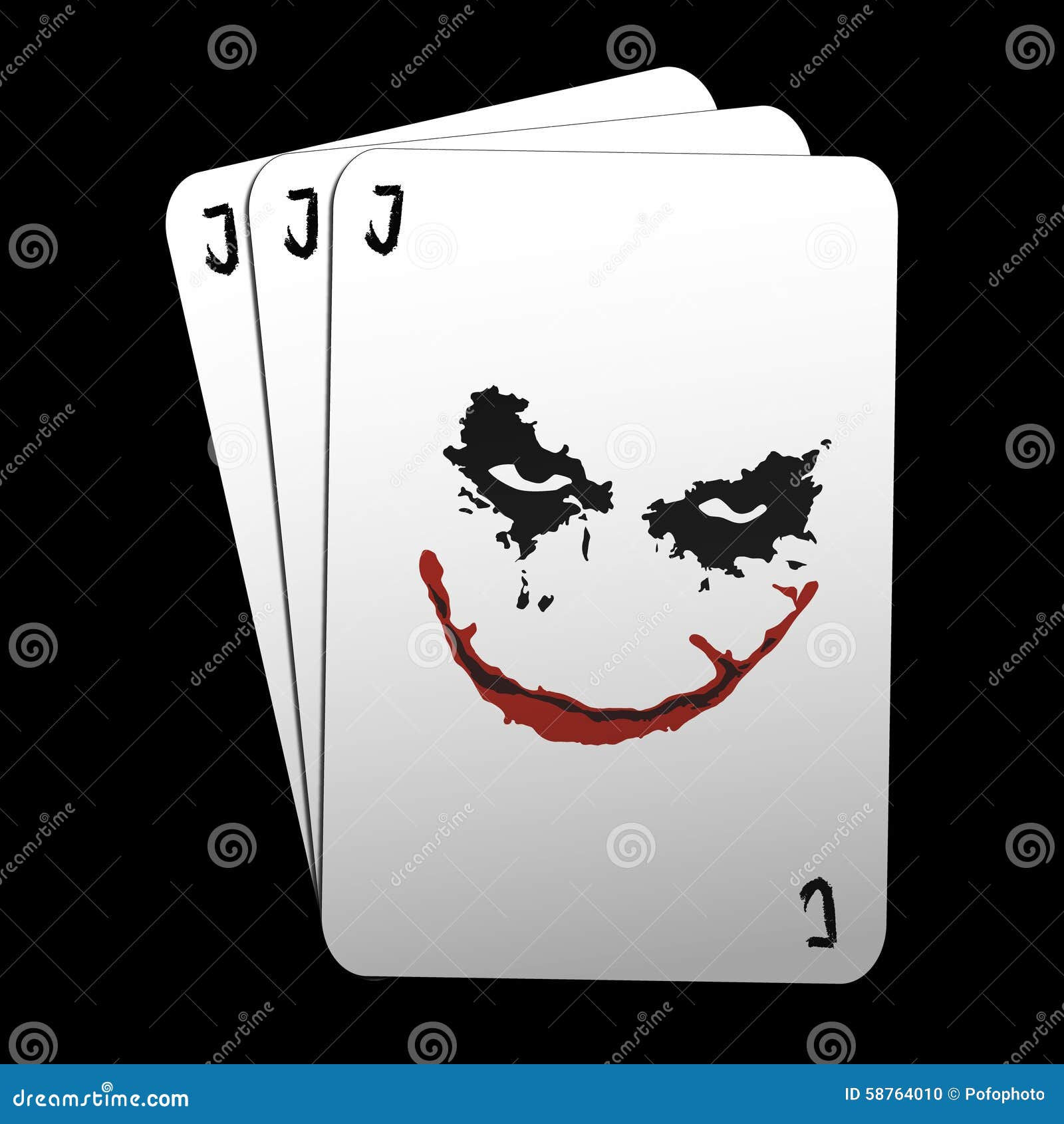 Wallpaper #a150b Joker Art Joker Card Playing Cards Art Original Man Cave Art Etsy