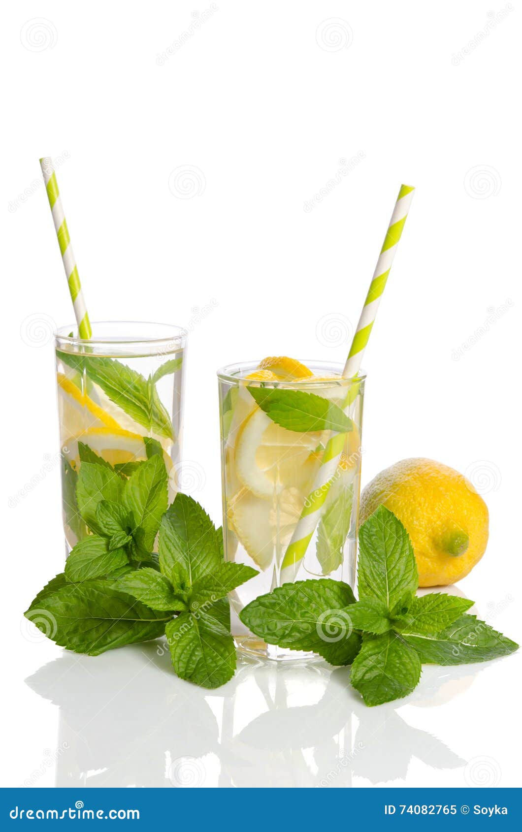 Wallpaper #GGfpAZMBSpphPi3-Wa1b214 Summer Lemonade with Lemon and Mint Stock Image Image of Herb Mojito