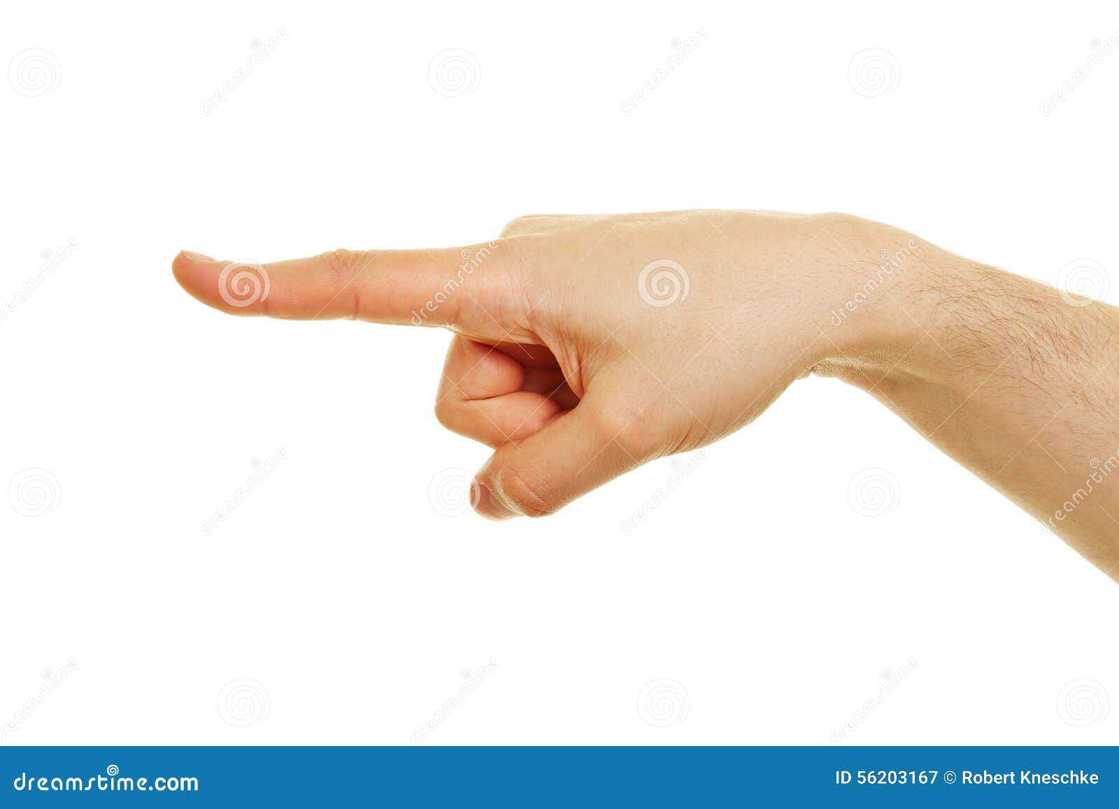 Wallpaper #AGcI75IBSpphPi3-VmDL140 Side View of Hand with Pointing Index Finger Stock Photo Image 56203167