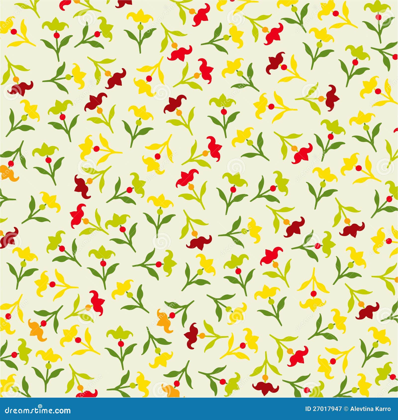 Wallpaper #7wCA644BSdW8dNouOhGM51 Seamless Colorful Floral Pattern Stock Vector Illustration of Plant