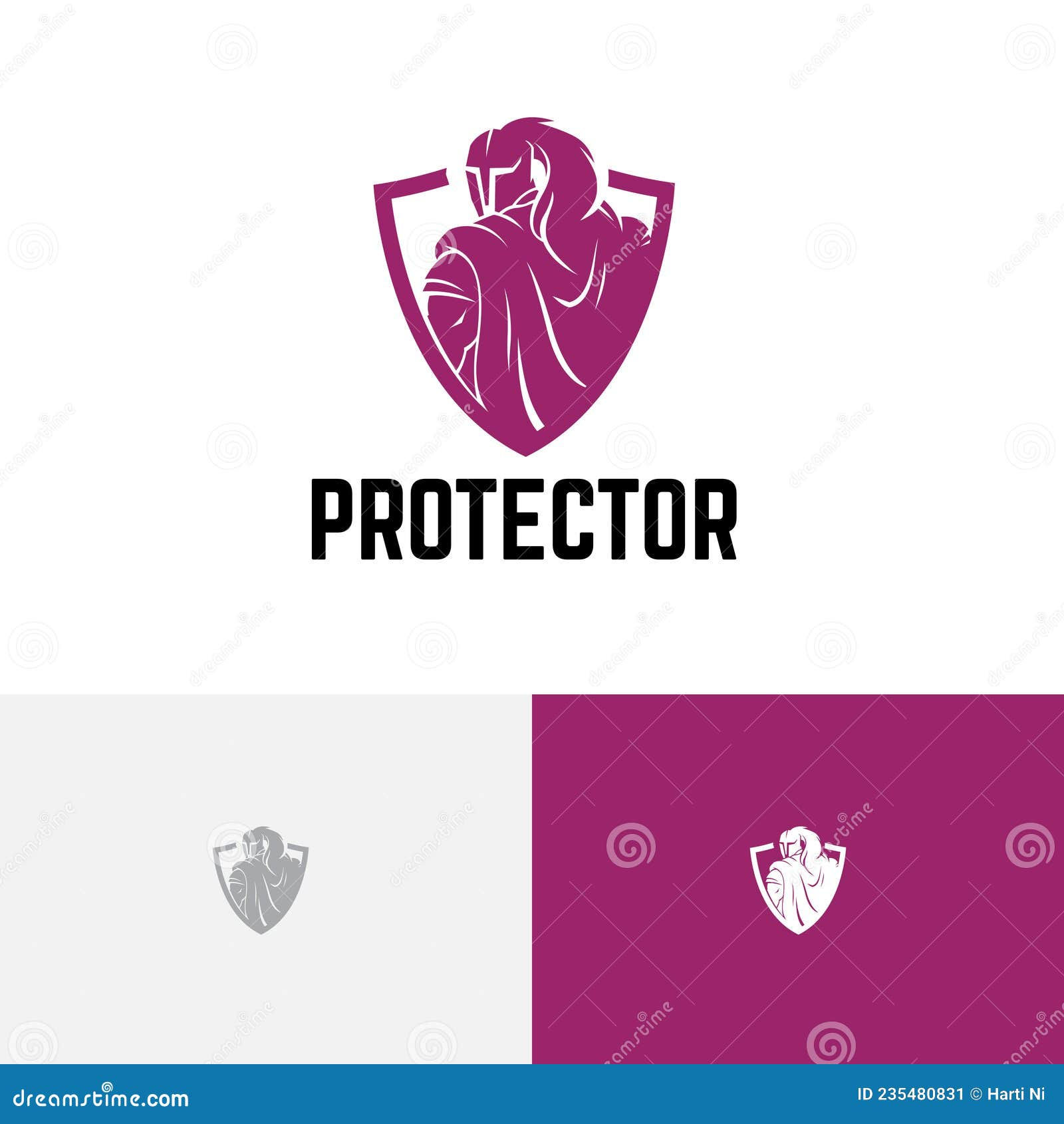 Wallpaper #dWiUJJMBSpphPi3-Fjn074 Shield Knight Protector Soldier Warrior Armour Emblem Logo Stock Vector