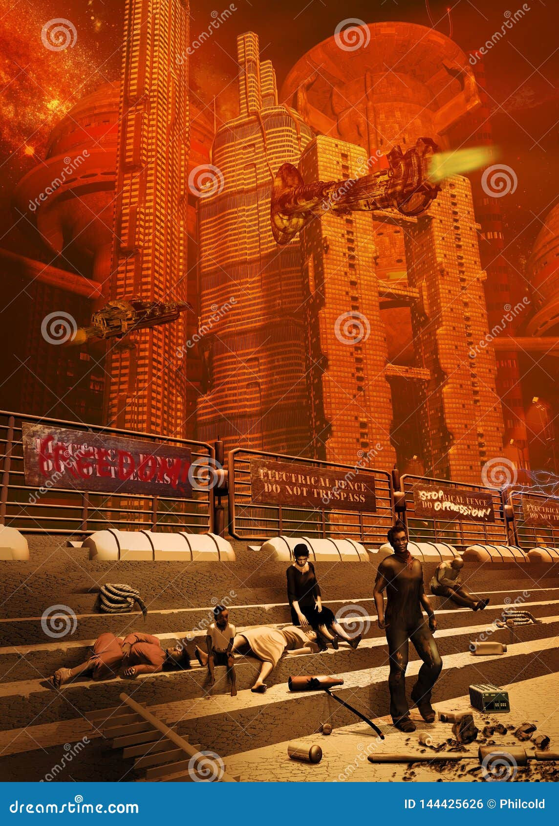 Wallpaper #95lDP5MBUcASHT6nWssT33 Futuristic Society Stock Illustration Illustration of City 144425626