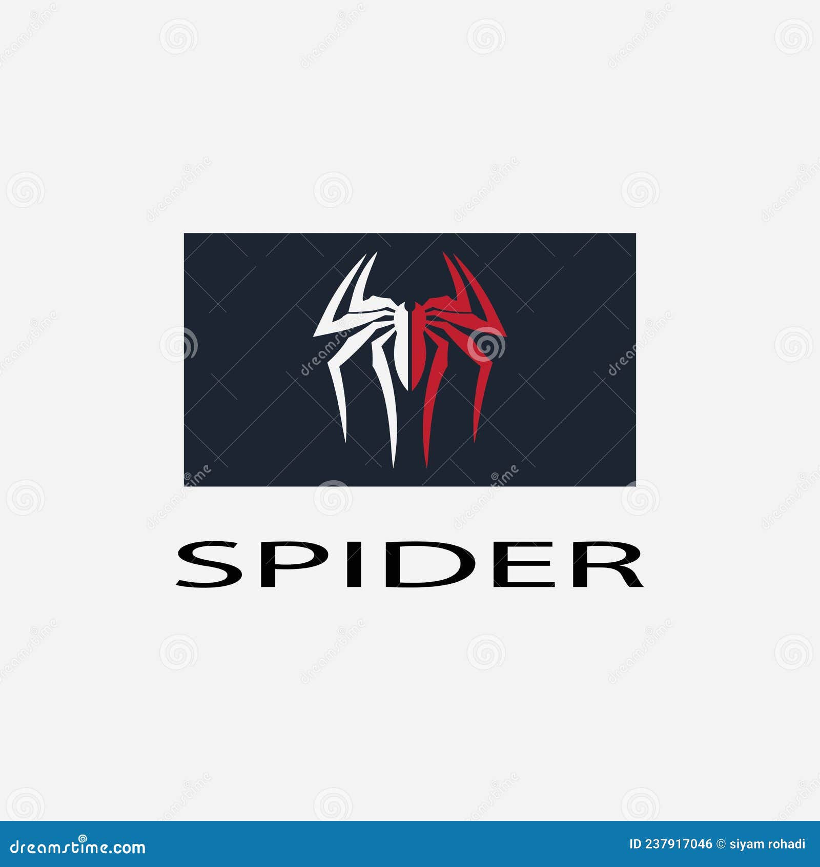 Wallpaper #gfRVOpMBKFX8bn3rWnh3355 Spider Logo Vector Illustration Design Icon Logo Stock Illustration