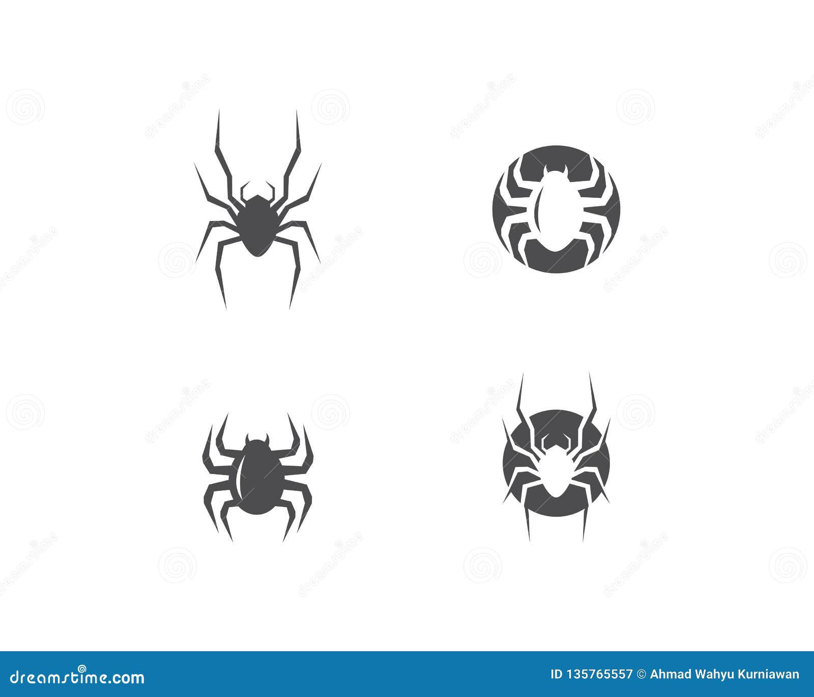 Wallpaper #gfRVOpMBKFX8bn3rWnh3370 Spider Logo Vector Stock Vector Illustration of Cartoon 135765557