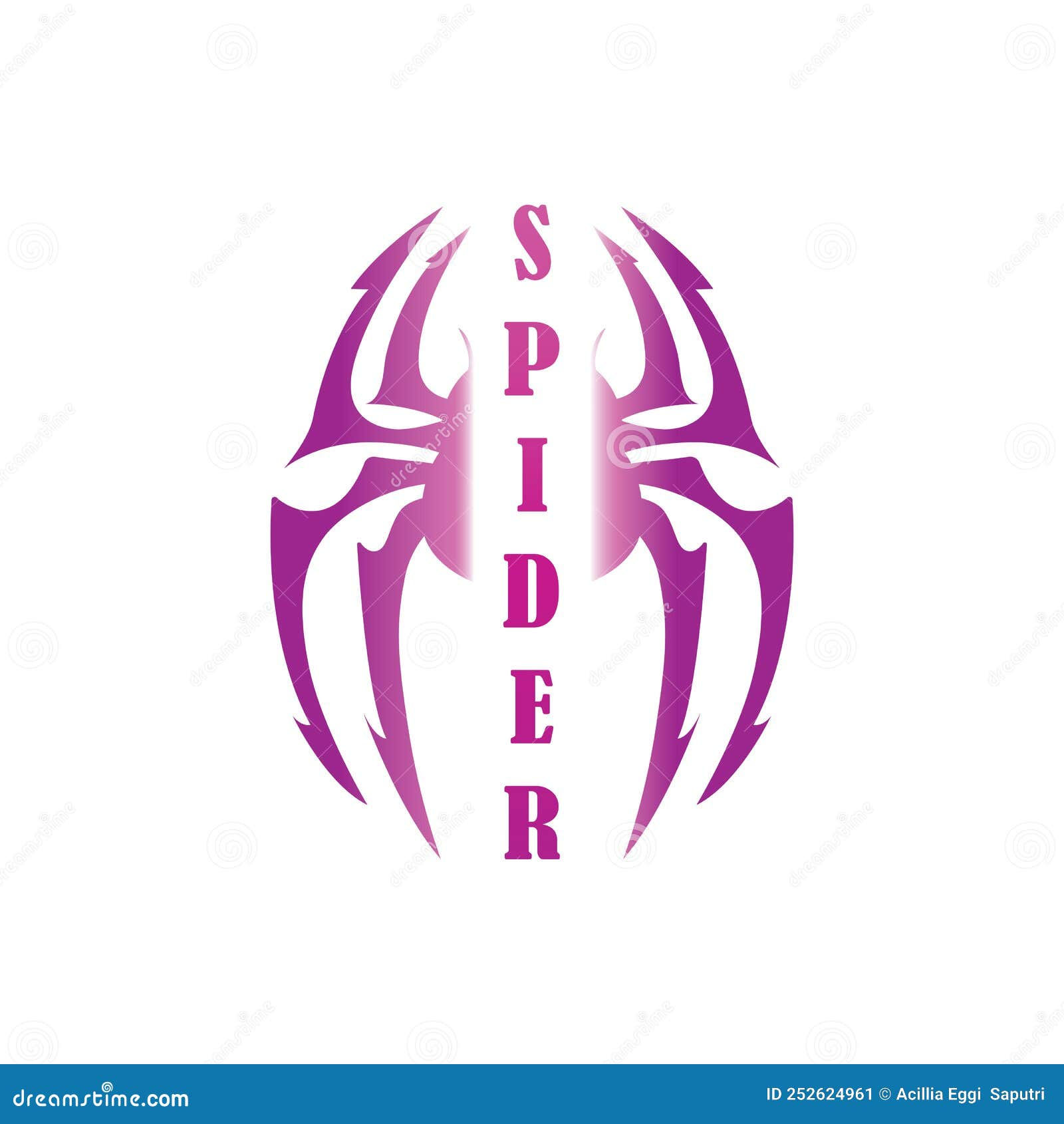 Wallpaper #gfRVOpMBKFX8bn3rWnh3282 Spider Logo Vector and Illustration Stock Illustration Illustration