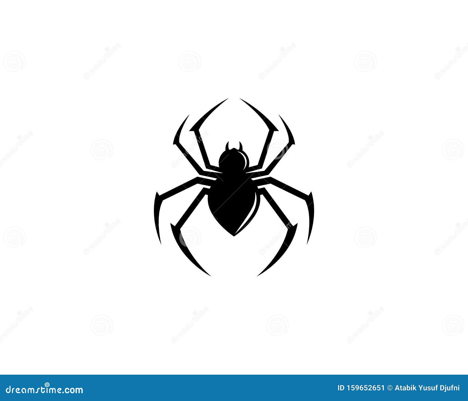 Wallpaper #gfRVOpMBKFX8bn3rWnh337 Spider Symbol Vector Icon Illustration Stock Vector Illustration of