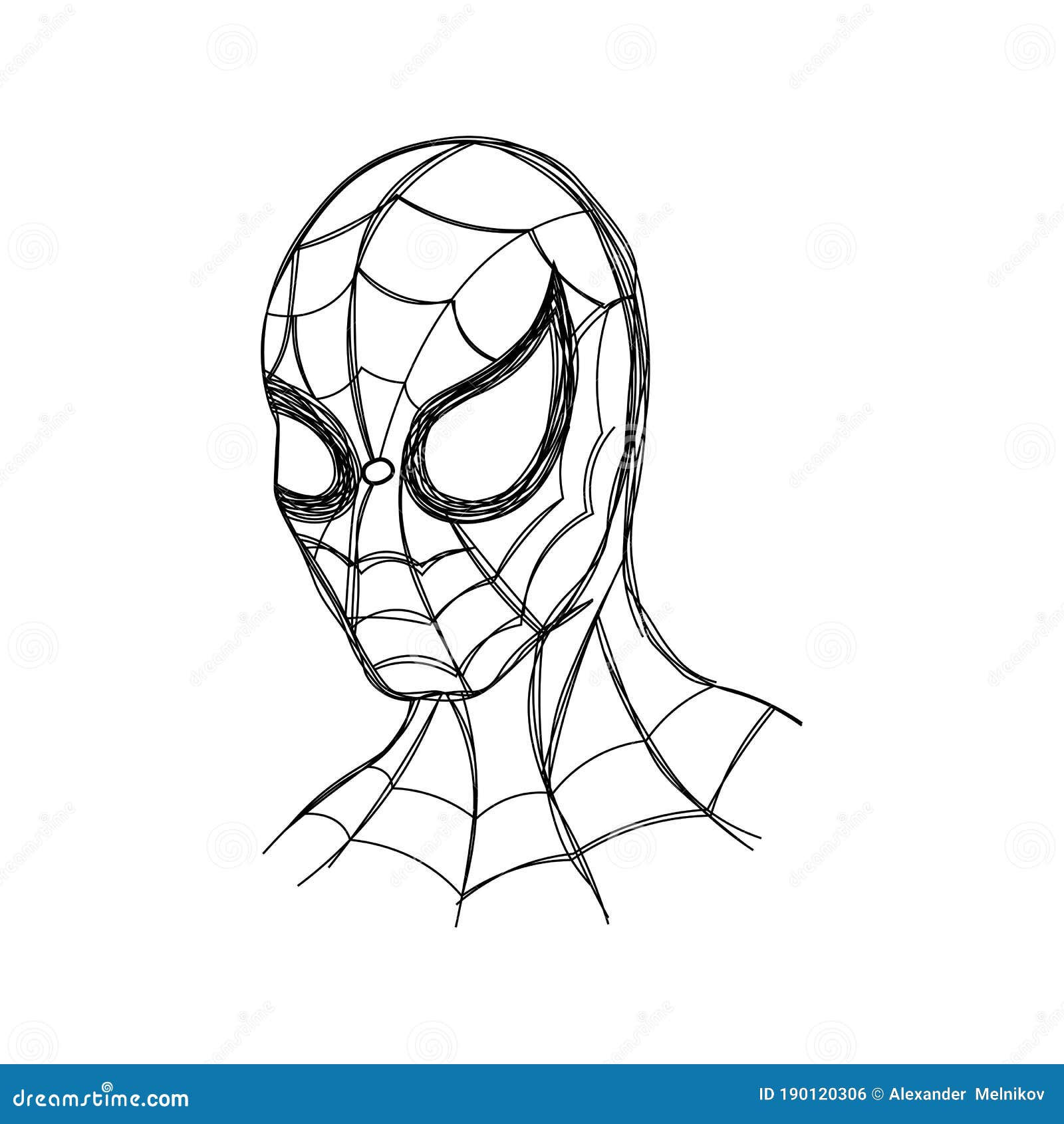 Wallpaper #5meSEZMBSpphPi3-aPcs384 Spider Man Black Sign Icon Vector Illustration Eps 10 Editorial Photo