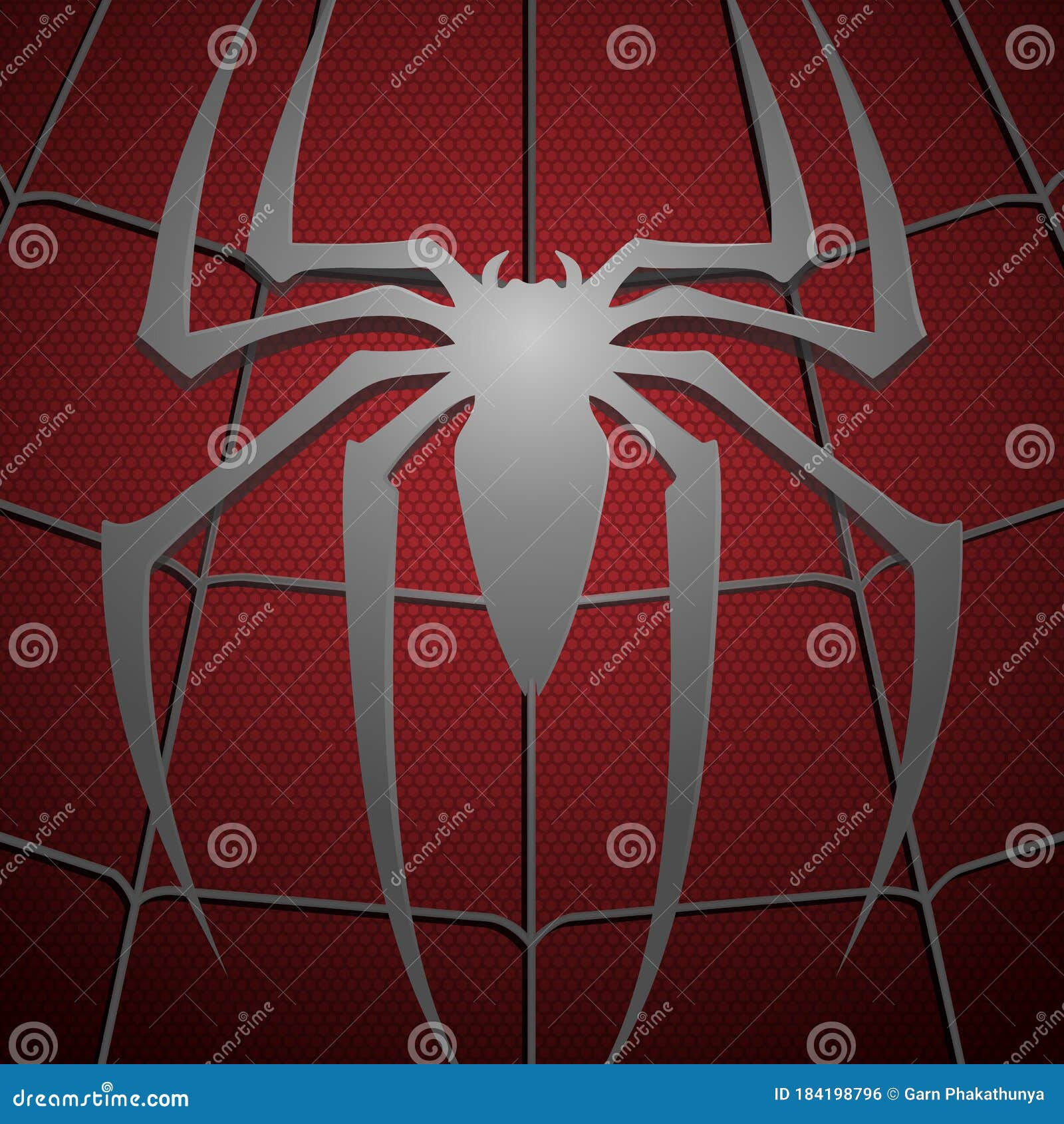 Wallpaper #DmfI_ZIBSpphPi3-PJ00197 Spiderman Symbol Logo Vector New Editorial Image Cartoondealercom