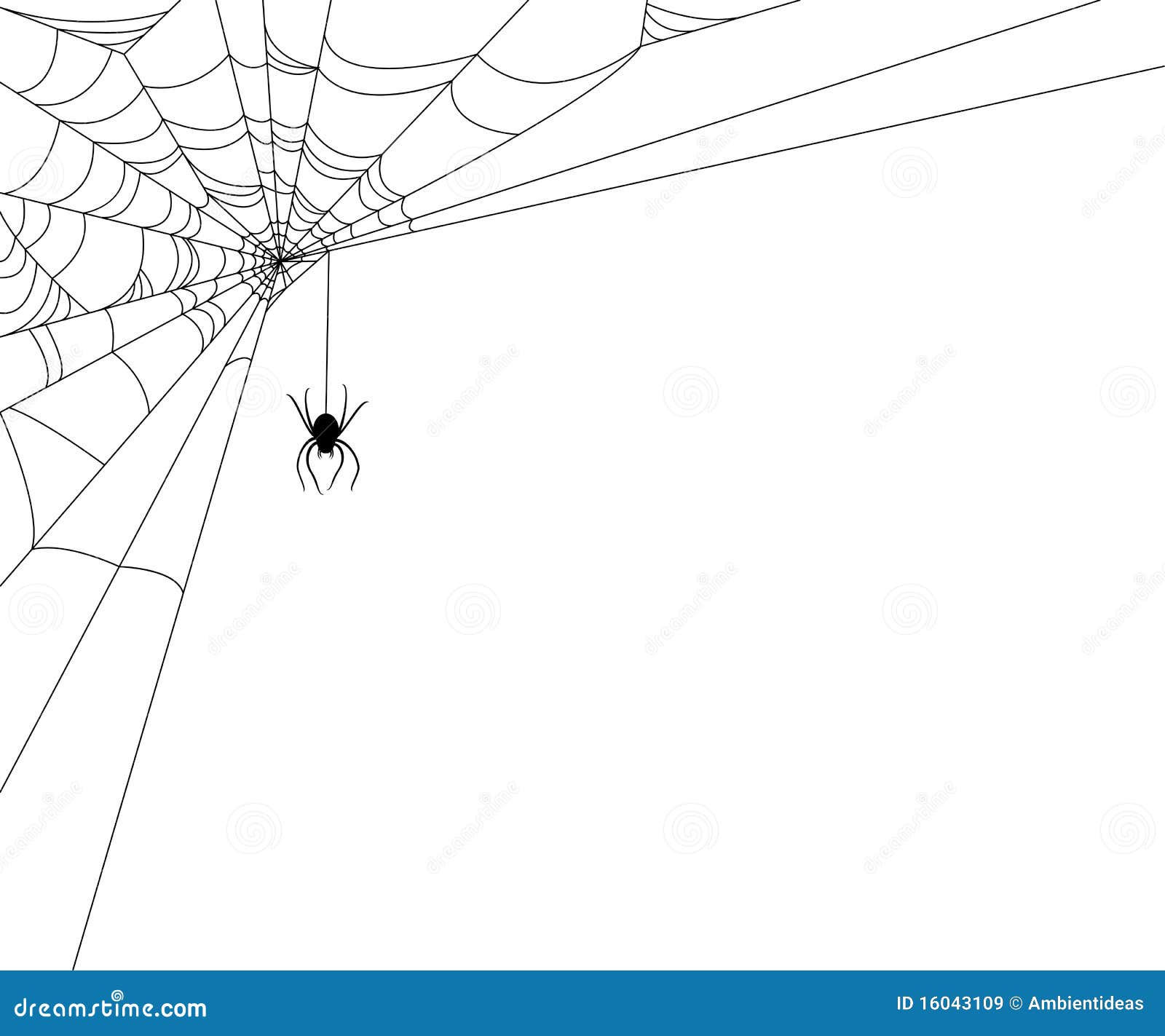 Wallpaper #9mdFCpMBSpphPi3-NNO0107 Spider Web Illustration Cartoon Vector Cartoondealercom 16043109