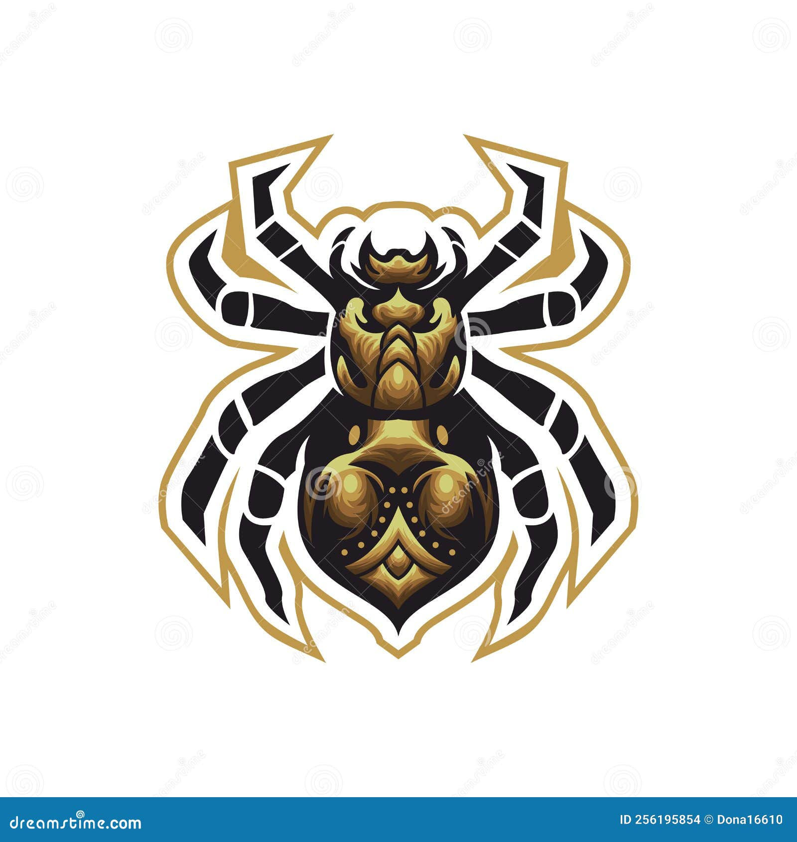 Wallpaper #gfRVOpMBKFX8bn3rWnh373 Spider Logo Stock Vector Illustration of Business Spiders 256195854