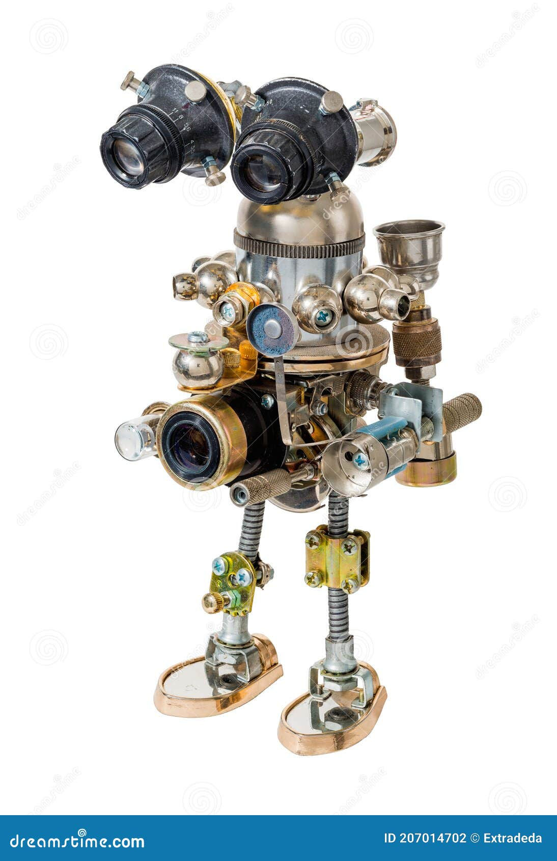 Wallpaper #ss4JJZMB71dOy6JZQBKv202 Steampunk Robot Stock Photo Cartoondealercom 38376246
