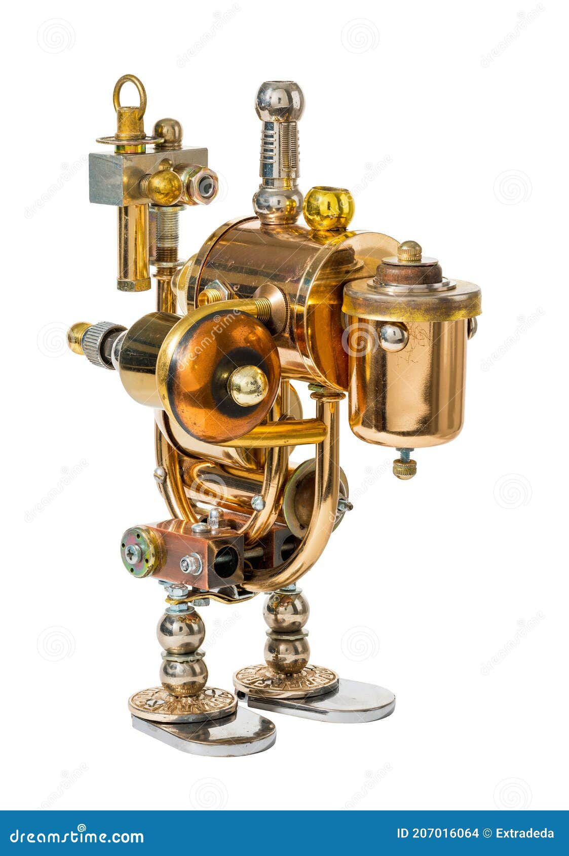 Wallpaper #ss4JJZMB71dOy6JZQBKv98 Steampunk Robot Cyberpunk Style Stock Photo Image of Fiction