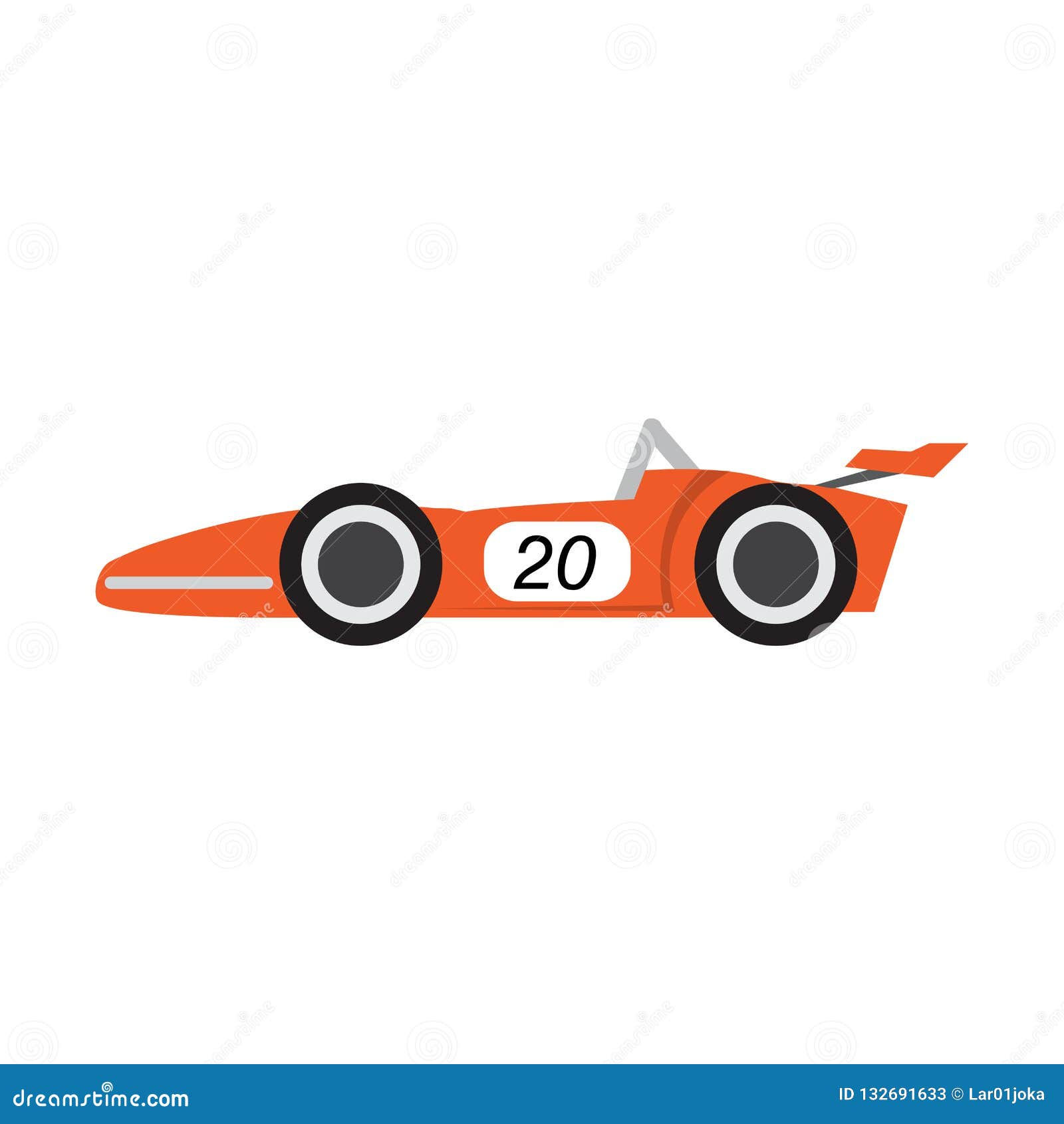 Wallpaper #omepDZMBSpphPi3-A-Z689 Side View of a Racing Car Stock Vector Illustration of Black 132691633