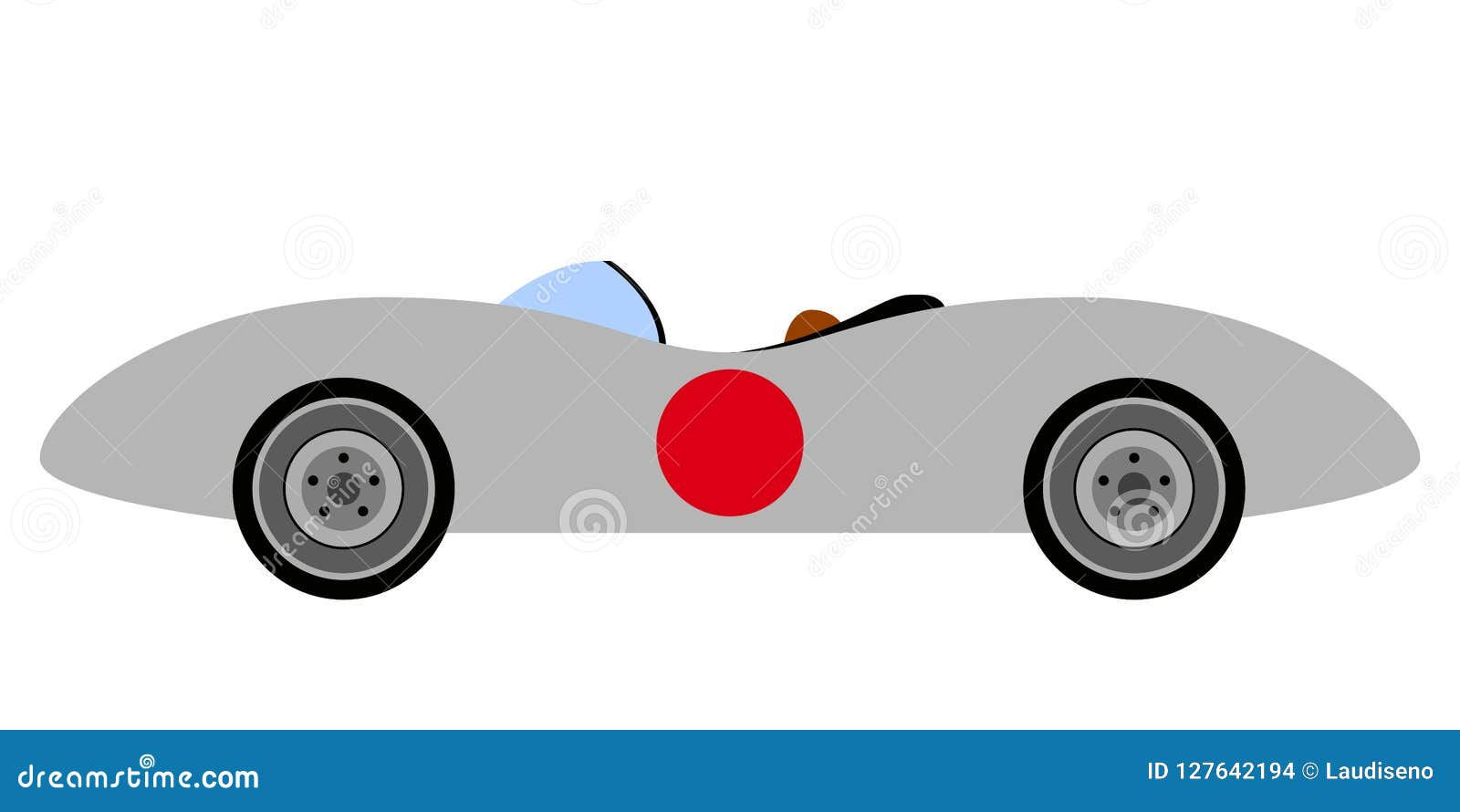 Wallpaper #omepDZMBSpphPi3-A-Z6173 Side View of a Racing Car Stock Vector Illustration of Competition