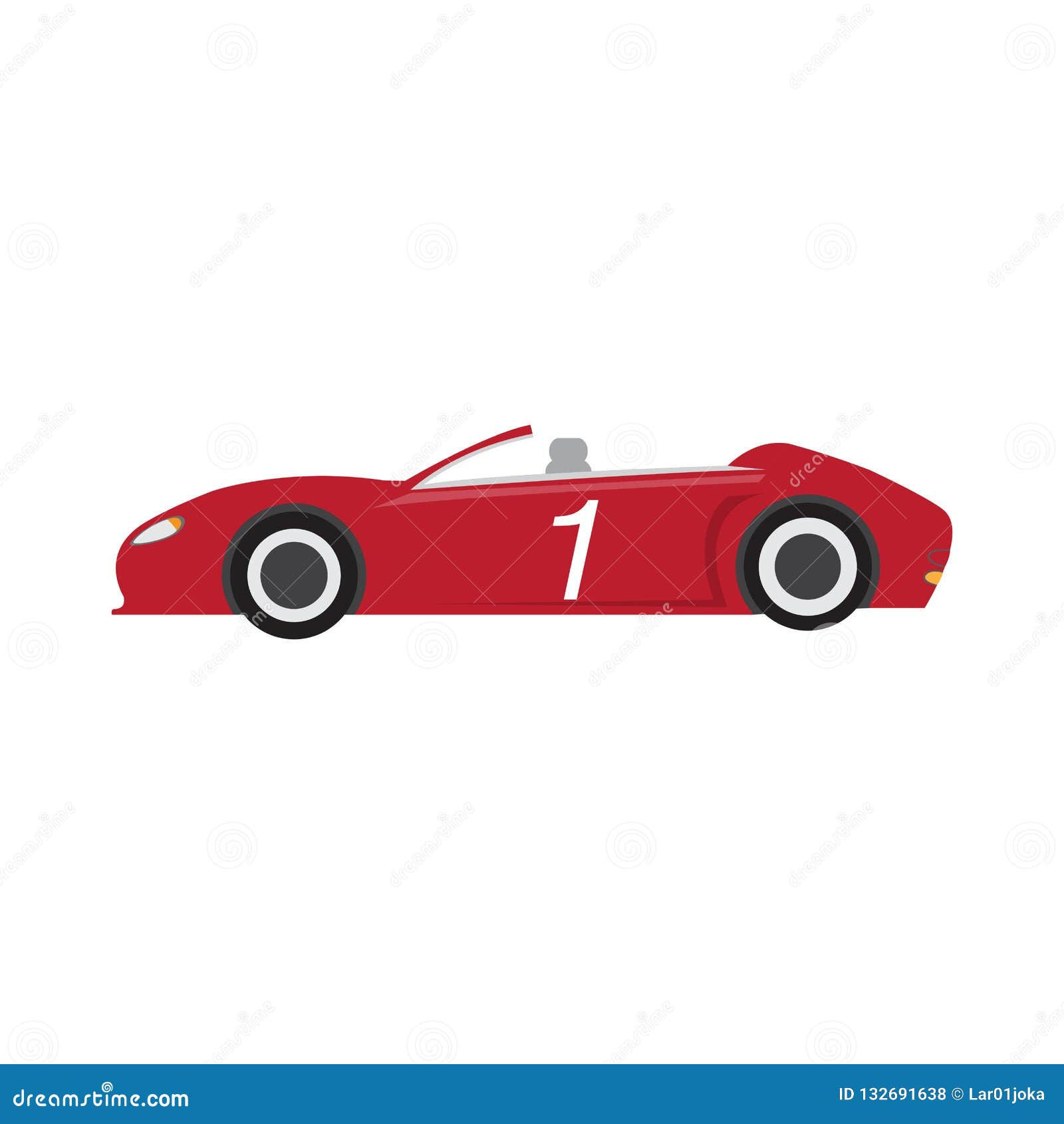 Wallpaper #omepDZMBSpphPi3-A-Z684 Side View of a Racing Car Stock Vector Illustration of Black 132691638