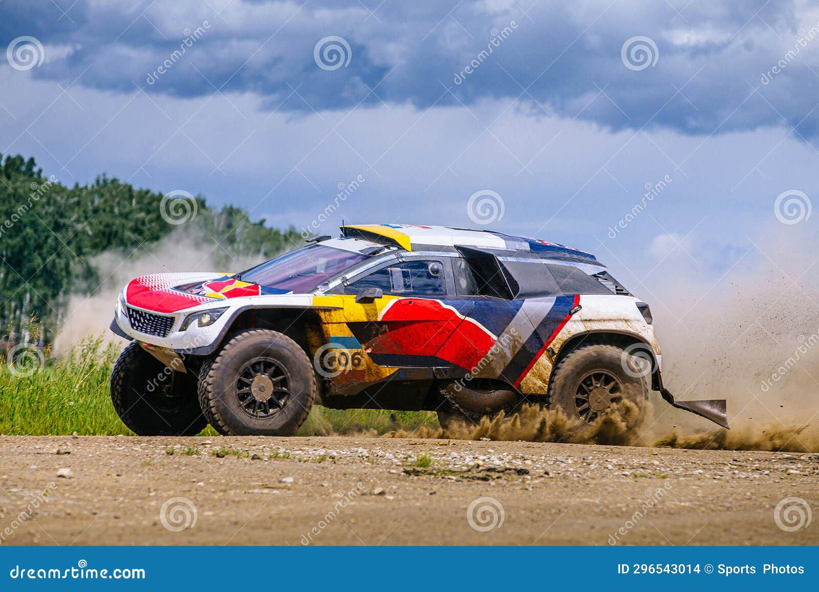 Wallpaper #omepDZMBSpphPi3-A-Z6155 Side View Racing Auto Moving on Terrain Road Stock Photo Image of