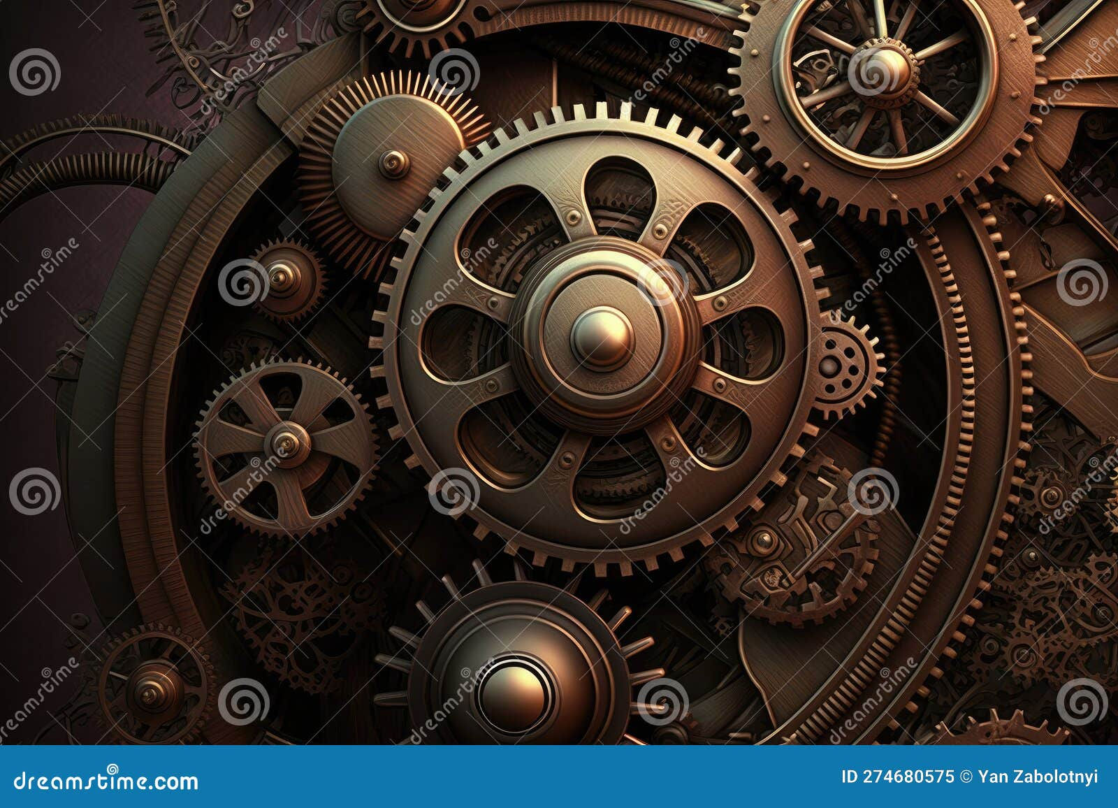 Wallpaper #9RpPUpMB1yWOL4qgkIK637 Steampunk Gears Designs