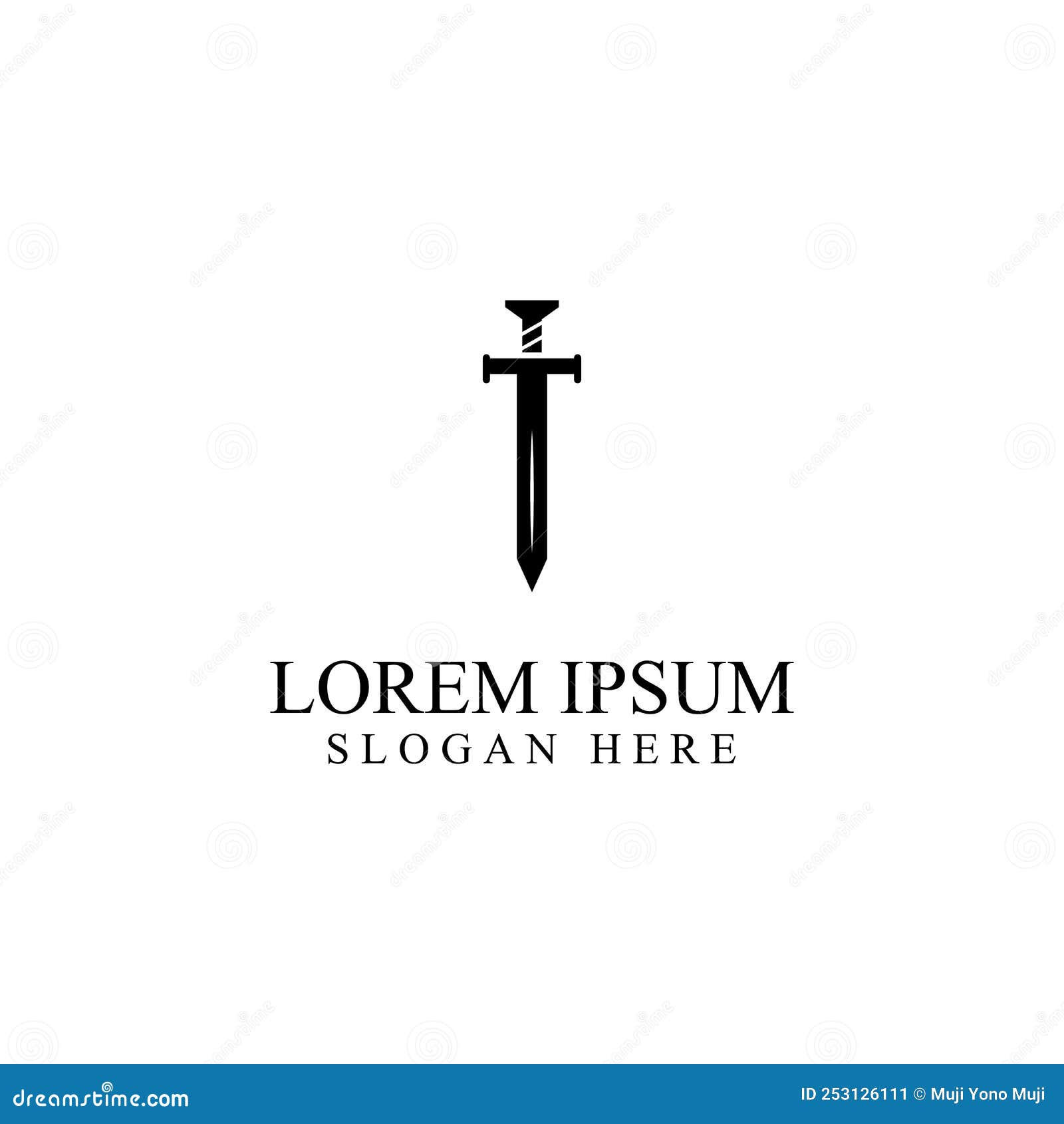 Wallpaper #dWiUJJMBSpphPi3-Fjn0159 Sword Shield and King S Sword Logo Logo Design Vector Illustration