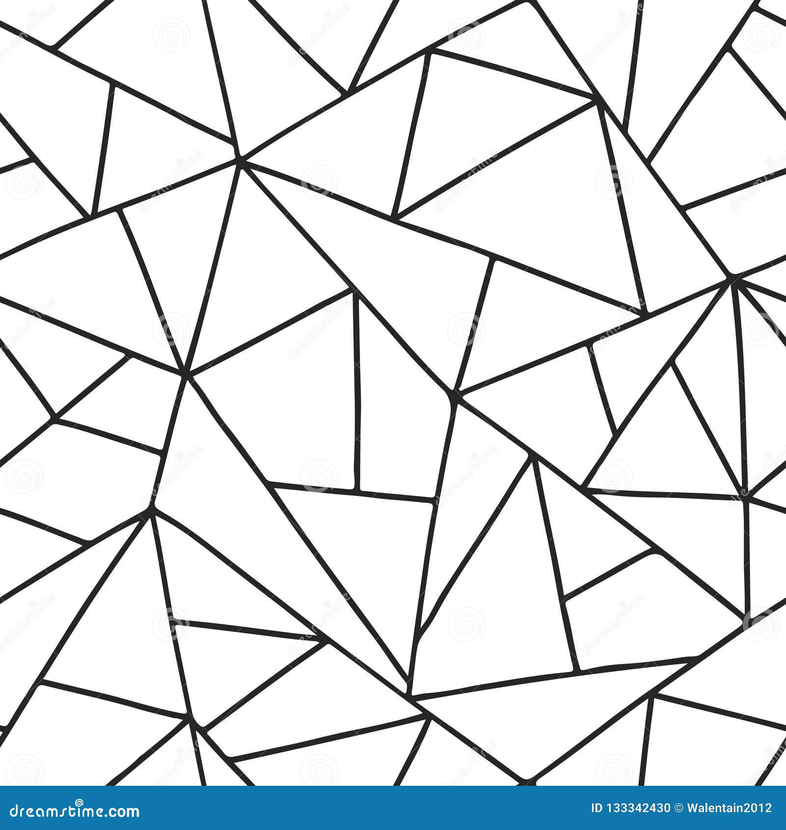 Wallpaper #W2ex7ZIBSpphPi3-OlmC128 Seamless Vector Pattern Black and White Lined Asymmetric Geometric