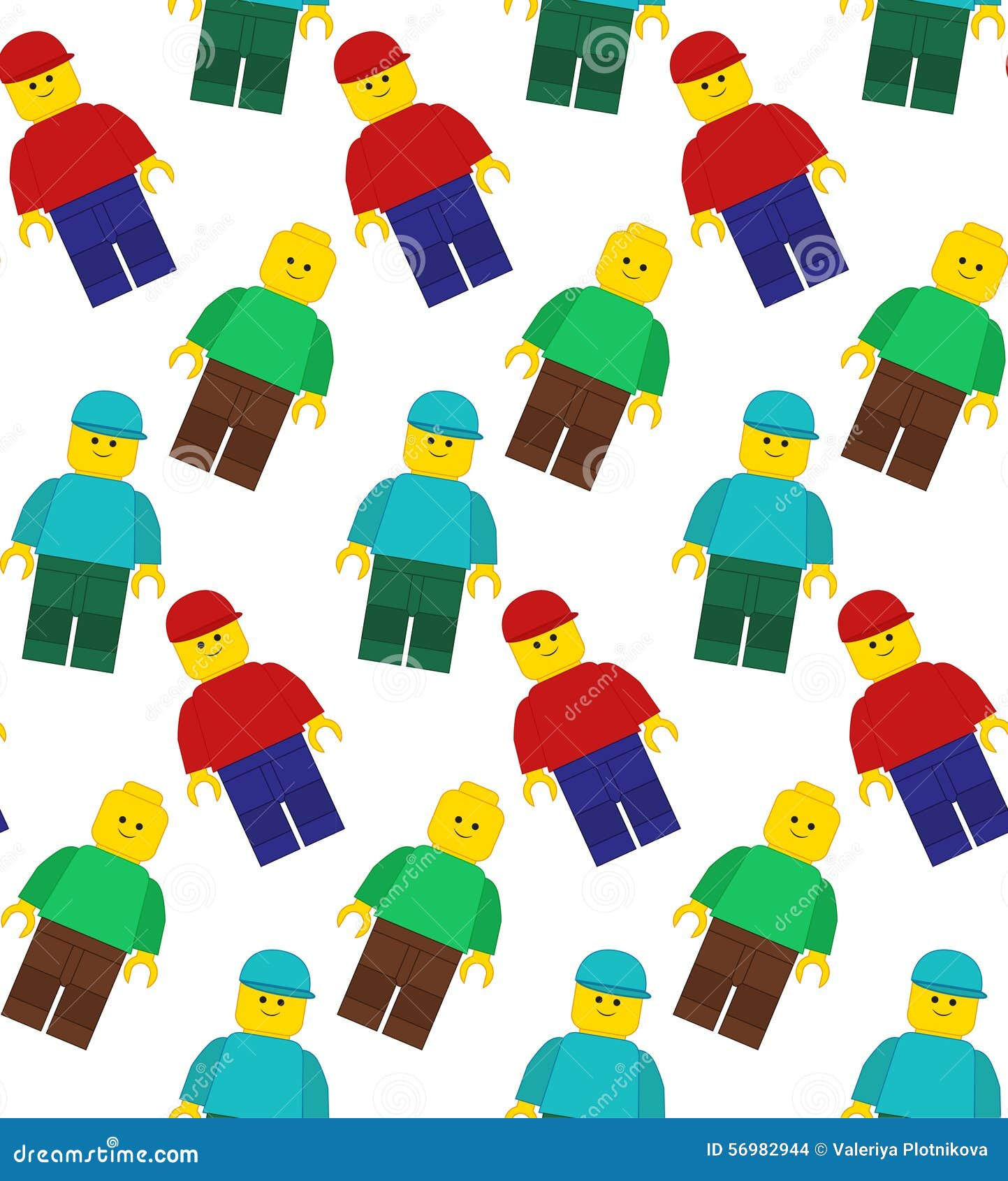 Wallpaper #UmdW6pIBSpphPi3-sUax143 Seamless Vector Pattern of Lego Mans Editorial Stock Image Image