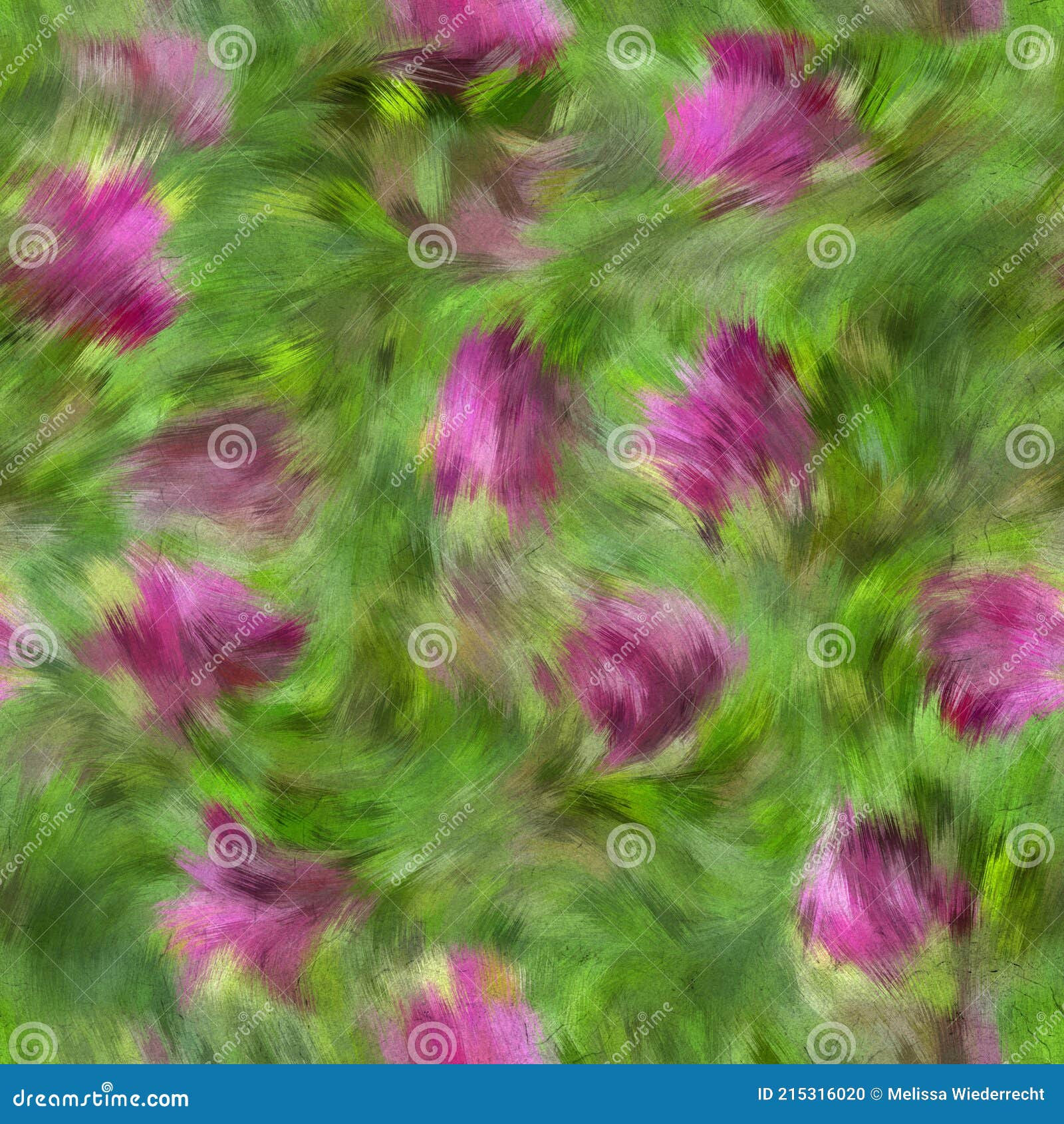Wallpaper #92gMIpMBSpphPi3-LzF9281 Seamless Faux Digital Painted Floral Pattern Print Stock Photo Image