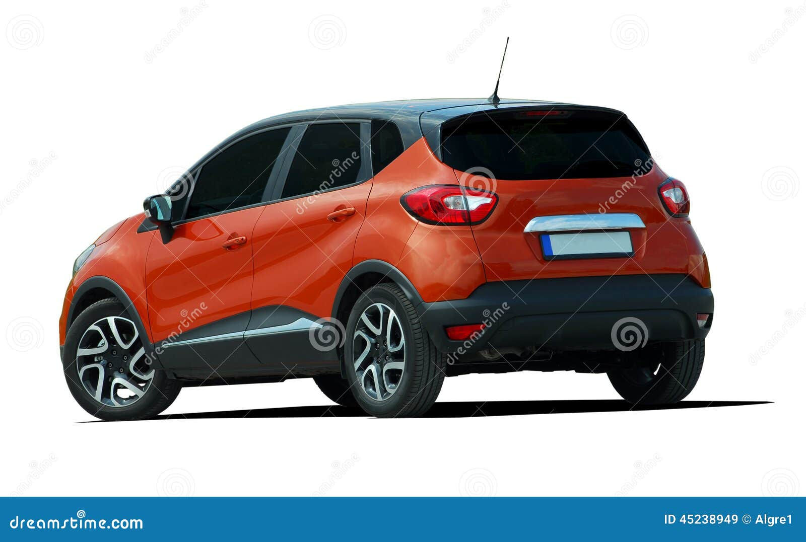Wallpaper #GeqjVZMBlwTYPL18_Q4T358 Small SUV Rear View Stock Illustration Illustration of Small 45238949