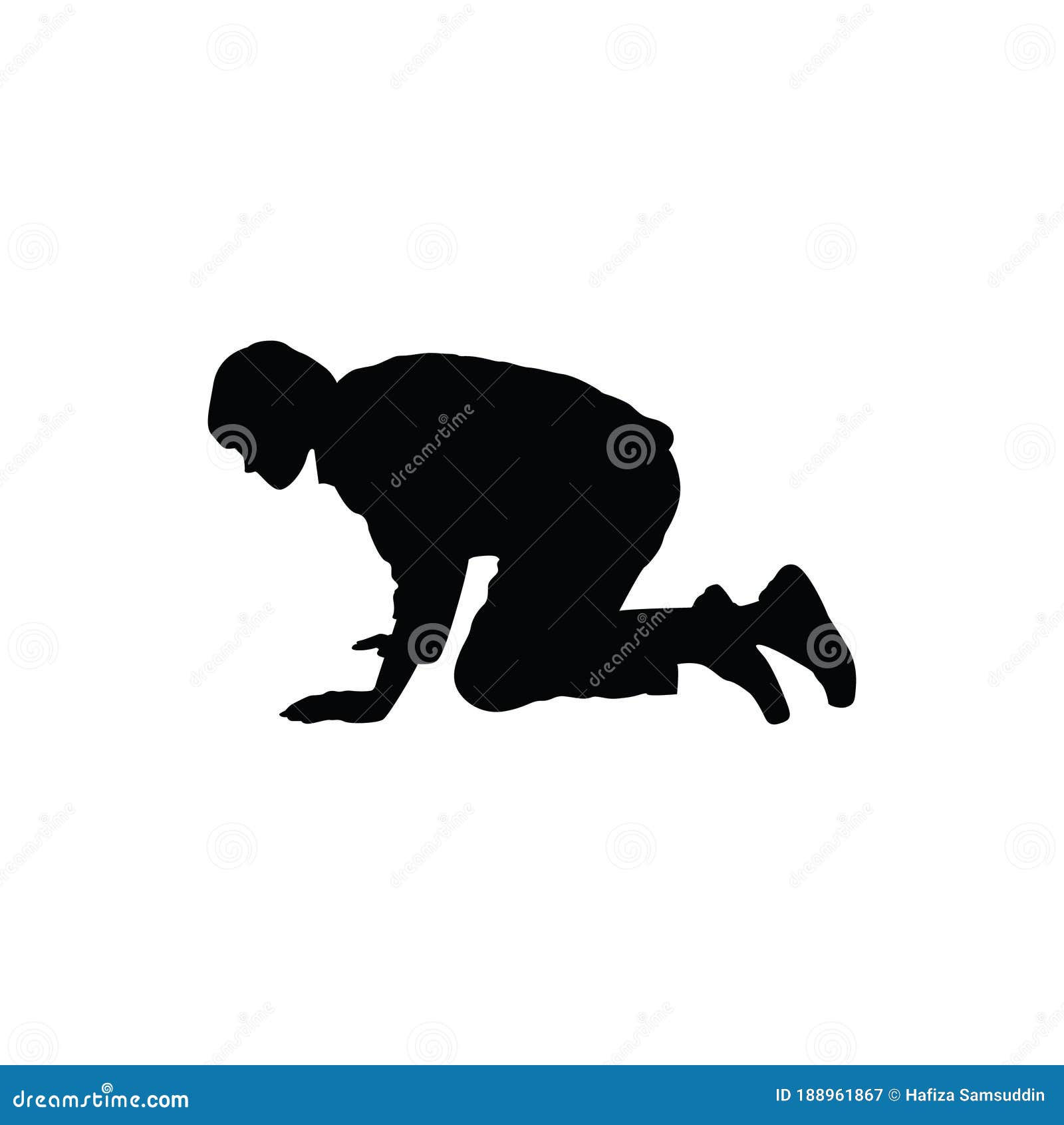 Wallpaper #vmczCZMBSpphPi3-o86c266 Silhouette of a Red Crawling Zombie with Their Legs Torn Off Vector