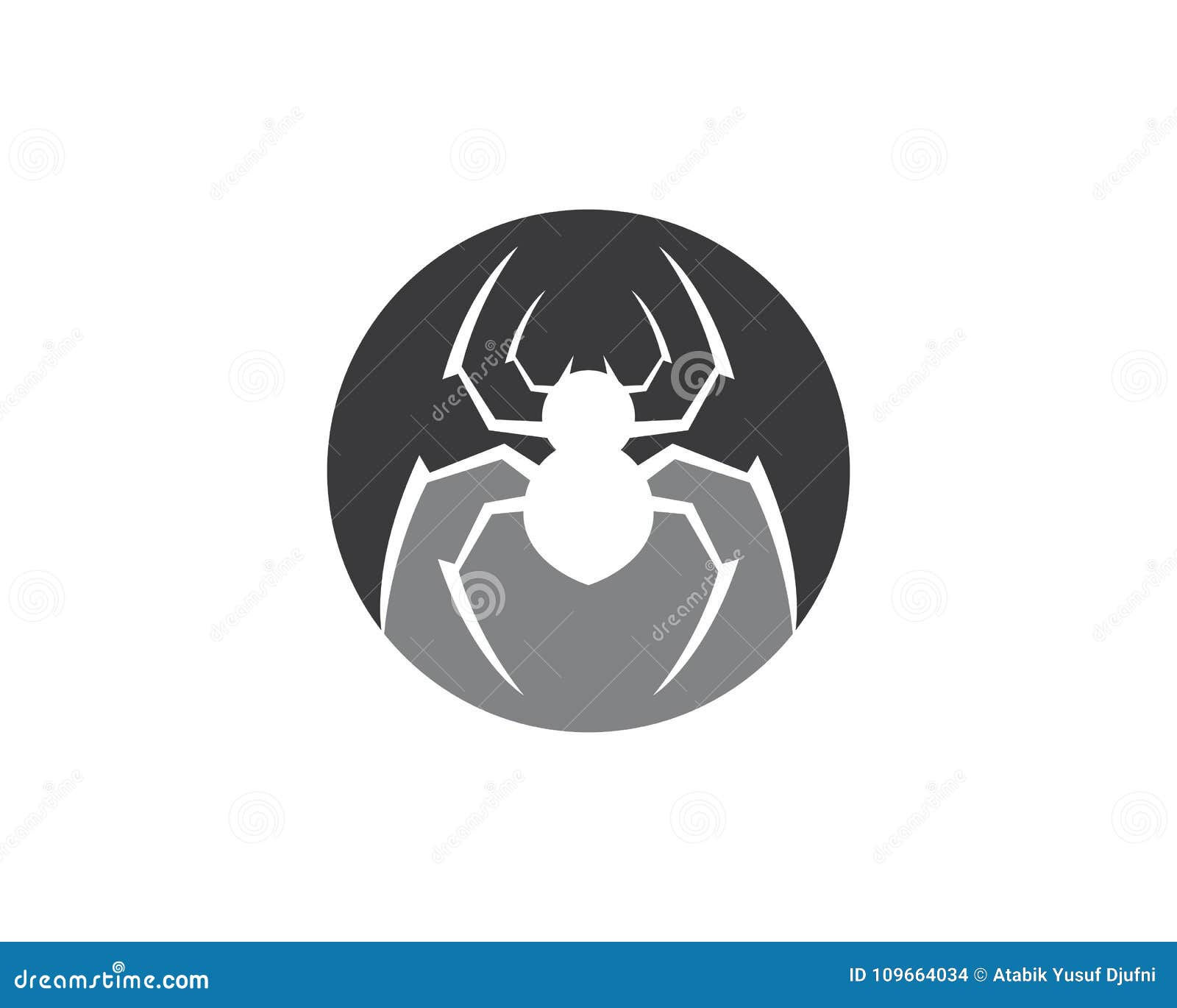 Wallpaper #ofRpOpMBKFX8bn3r03iL276 Spider Logo Template Stock Vector Illustration of Animal 109664034