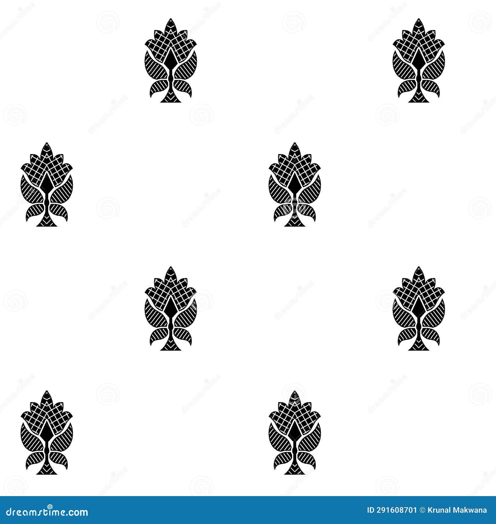 Wallpaper #tWe1EpMBSpphPi3-ivzc269 Seamless Black and White Vintage Damask Wallpaper Design Stock