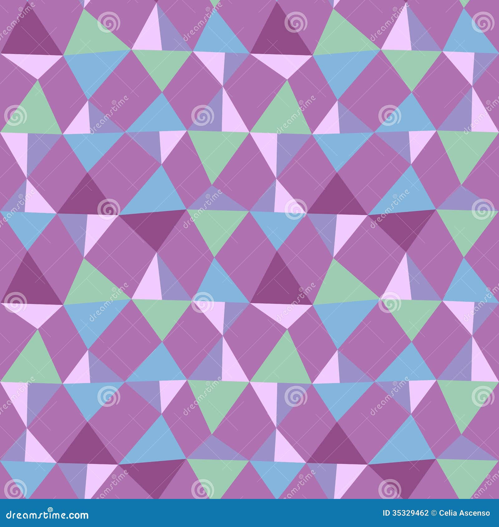 Wallpaper #W2ex7ZIBSpphPi3-OlmC281 Seamless Triangles Background Pattern Stock Illustration Illustration