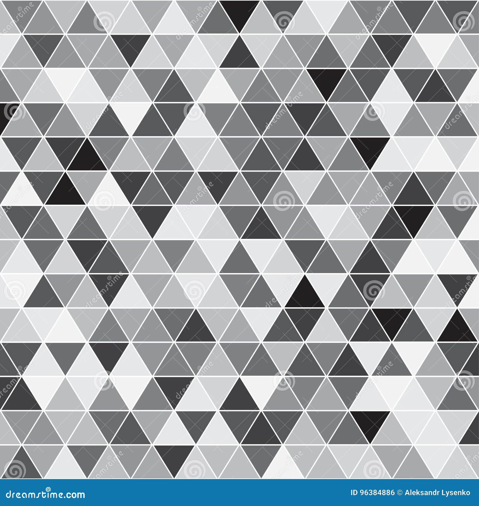 Wallpaper #W2ex7ZIBSpphPi3-OlmC232 Seamless Triangle Pattern Geometric Texture Vector Background Stock