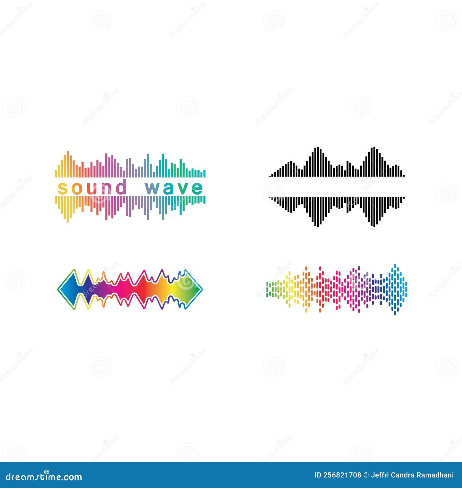 Wallpaper #YmcfCZMBSpphPi3-Vc48334 Sound Waves Set Vector Illustration Stock Vector Illustration of Club
