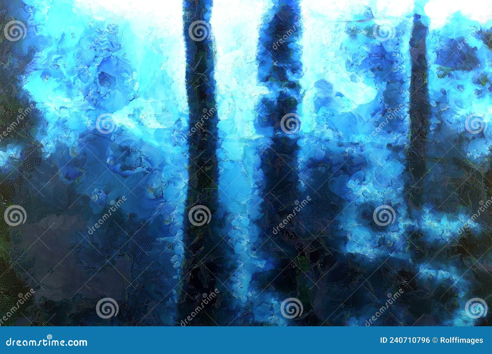 Wallpaper #r2fTEJMBSpphPi3-HPTq201 Surreal Dark Forest Stock Illustration Illustration of Branch 240710796