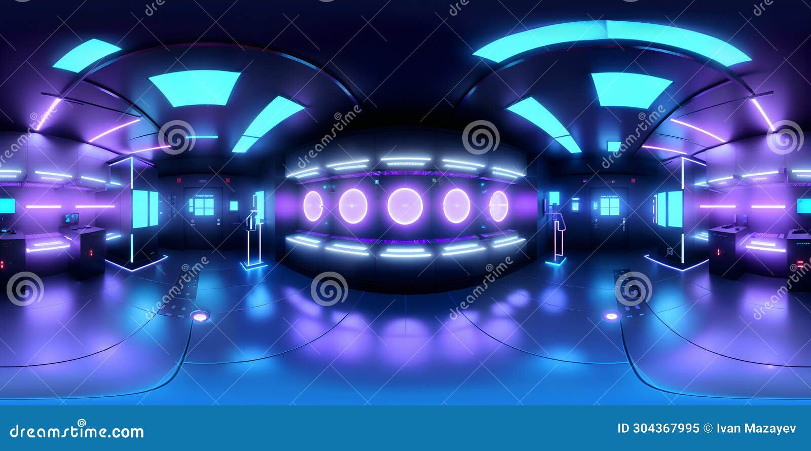 Wallpaper #hvAqgZcBi4JM6agGuyL563 Equirectangular Cyberpunk City Street 360 Degree Hdri Map Stock Photo