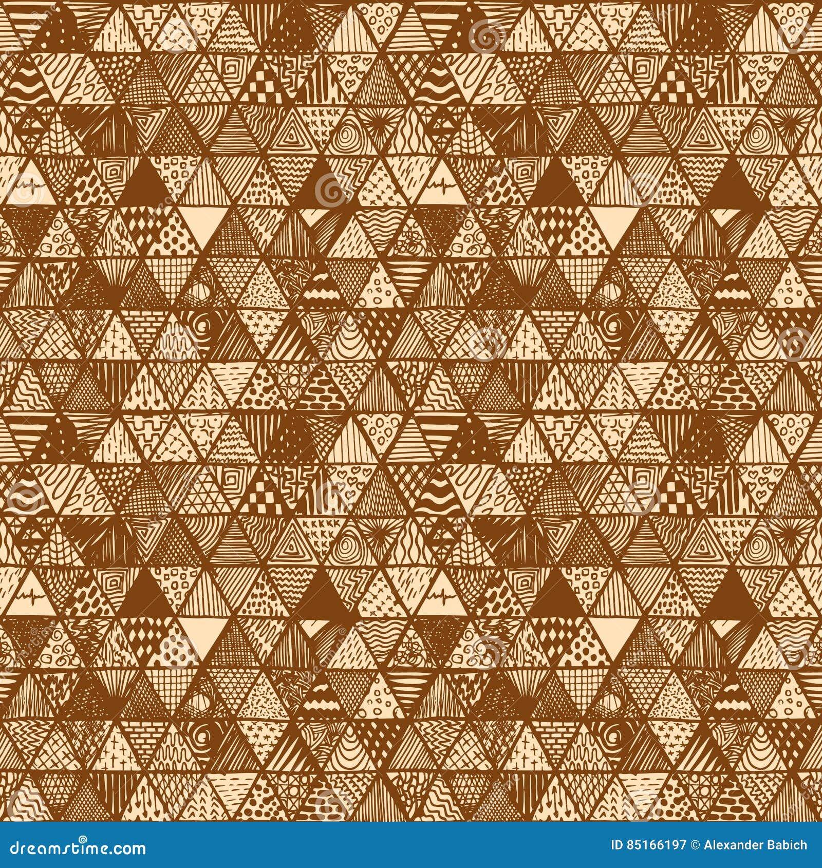 Wallpaper #W2ex7ZIBSpphPi3-OlmC262 Seamless Pattern of Equilateral Triangles Stock Vector Illustration