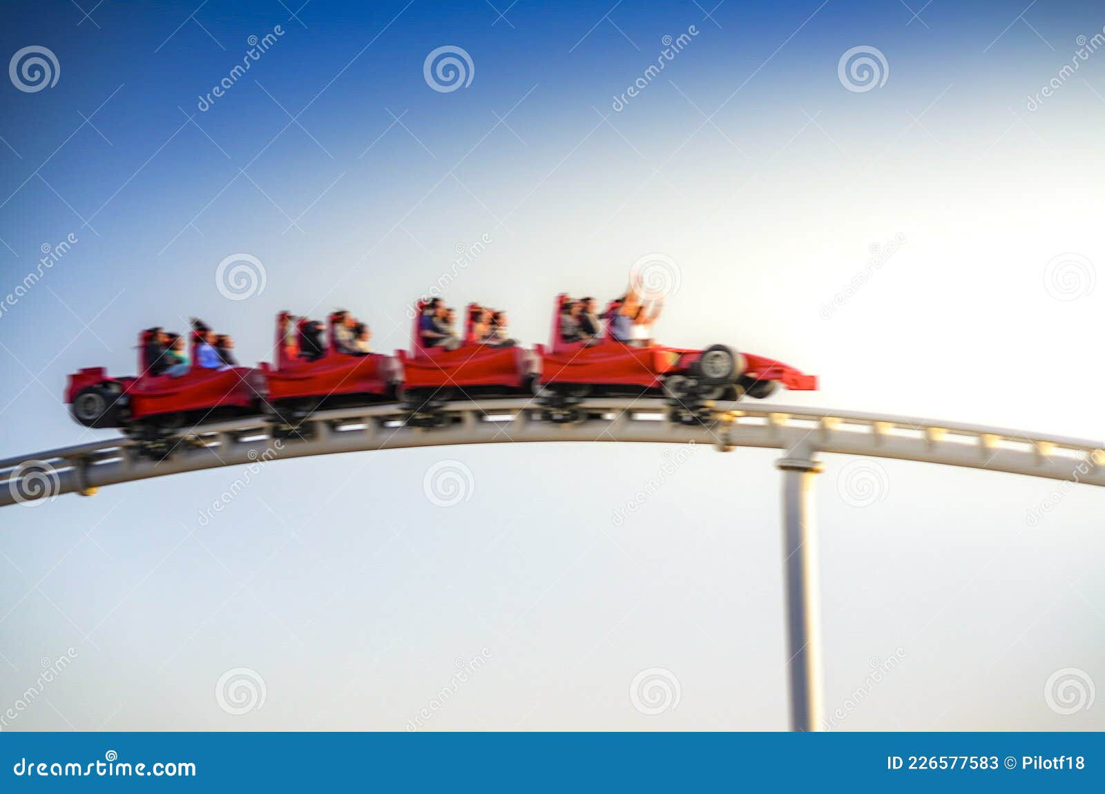Wallpaper #p8lljpcB-VVLIetlc2pg11 Scenic View of the Worlds Fastest Roller Coaster Formula Rossa in