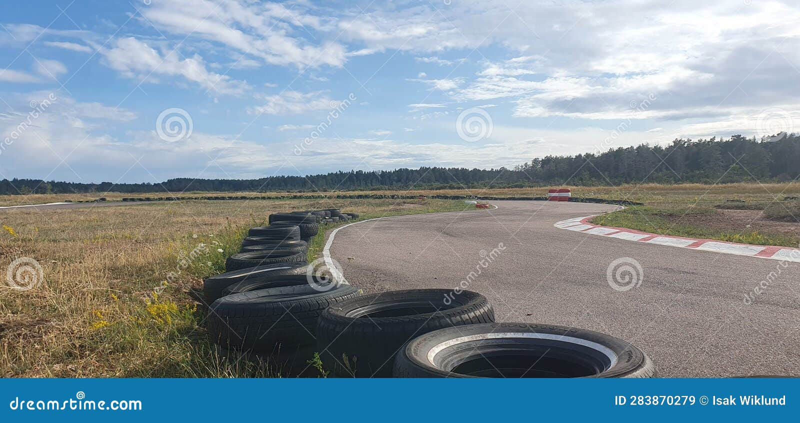 Wallpaper #BUCMMJMBJhL2WPbaisJk445 Go Kart Track in Nature Asphalt with Tires Stock Image Image of