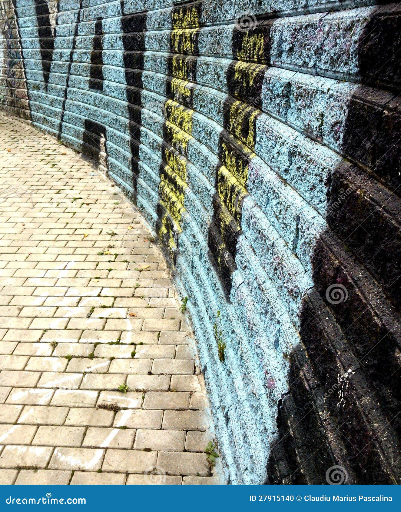 Wallpaper #77568 Graffiti Brick Wall Sublimation Clipart Png 21444163 Png