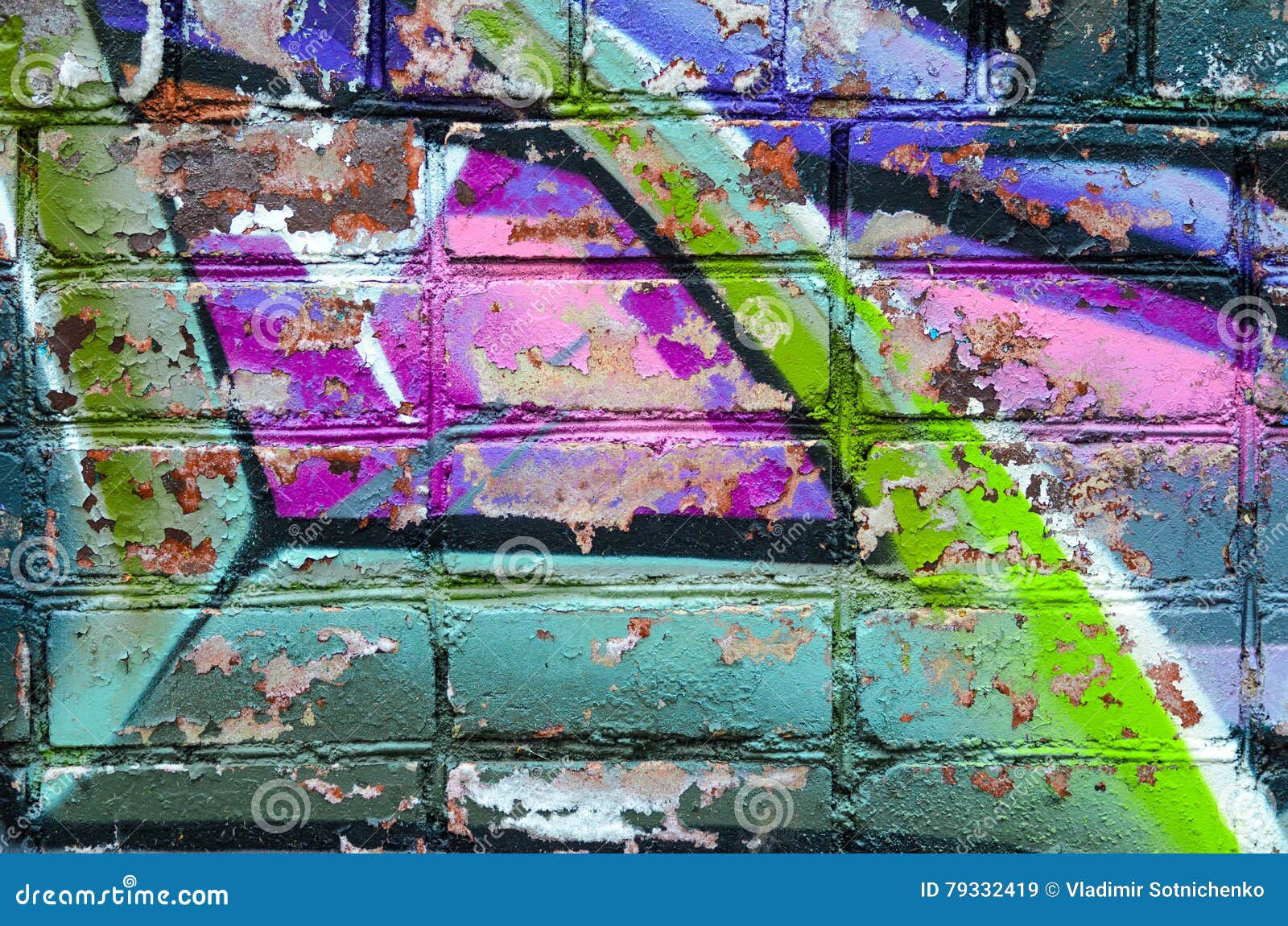 Wallpaper #77568 Graffiti Brick Wall Sublimation Clipart Png 21444163 Png