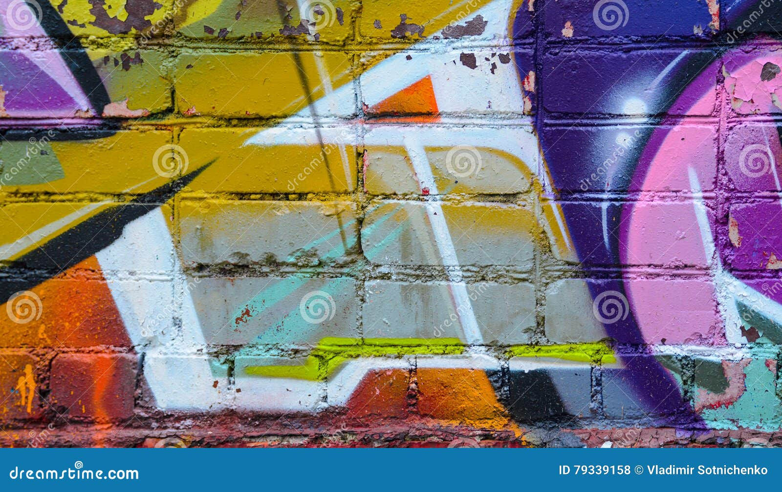 Wallpaper #77568 Graffiti Brick Wall Sublimation Clipart Png 21444163 Png